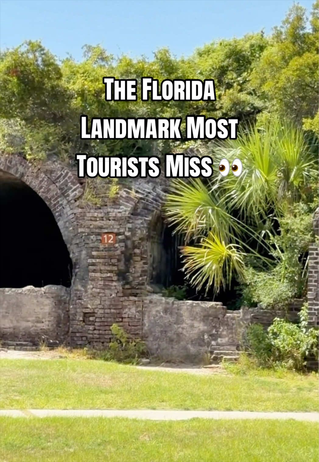 Fort Pickens Area, Gulf Islands National Seashore
