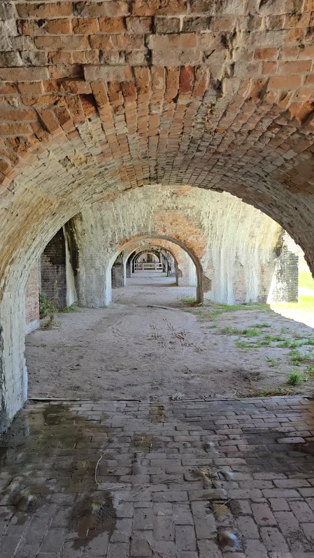 Fort Pickens Area, Gulf Islands National Seashore