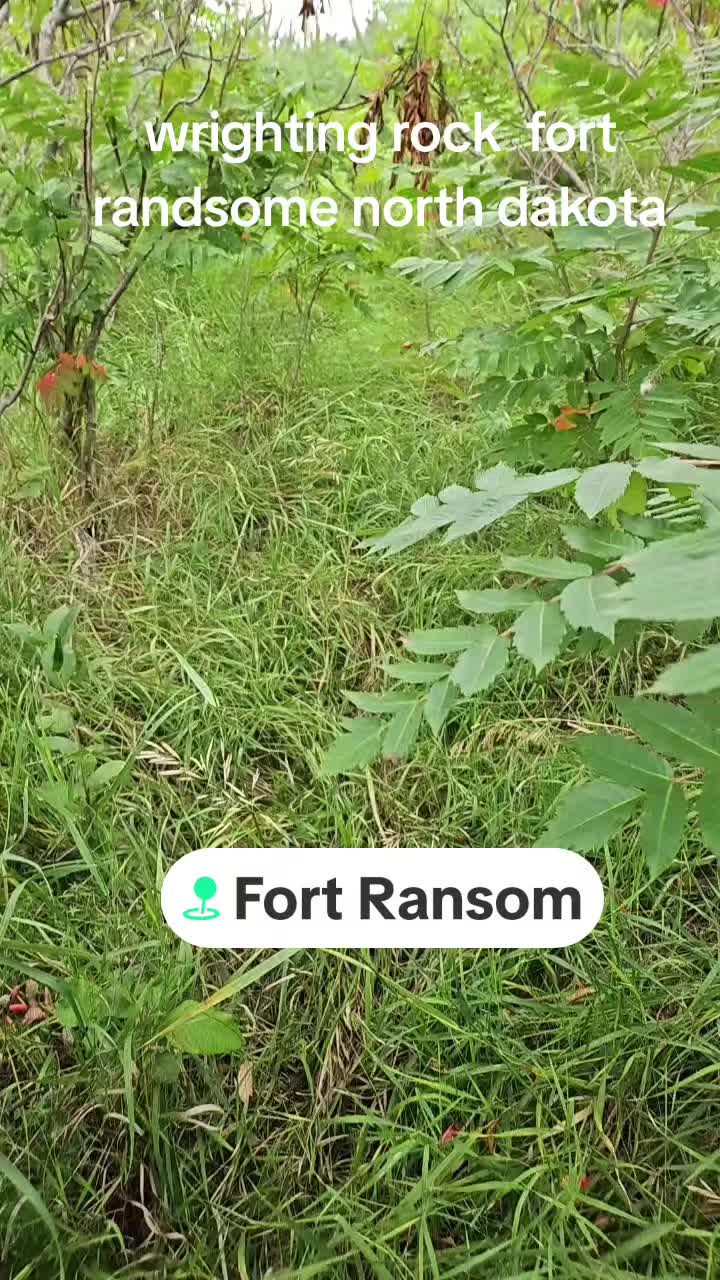Fort Ransom State Park