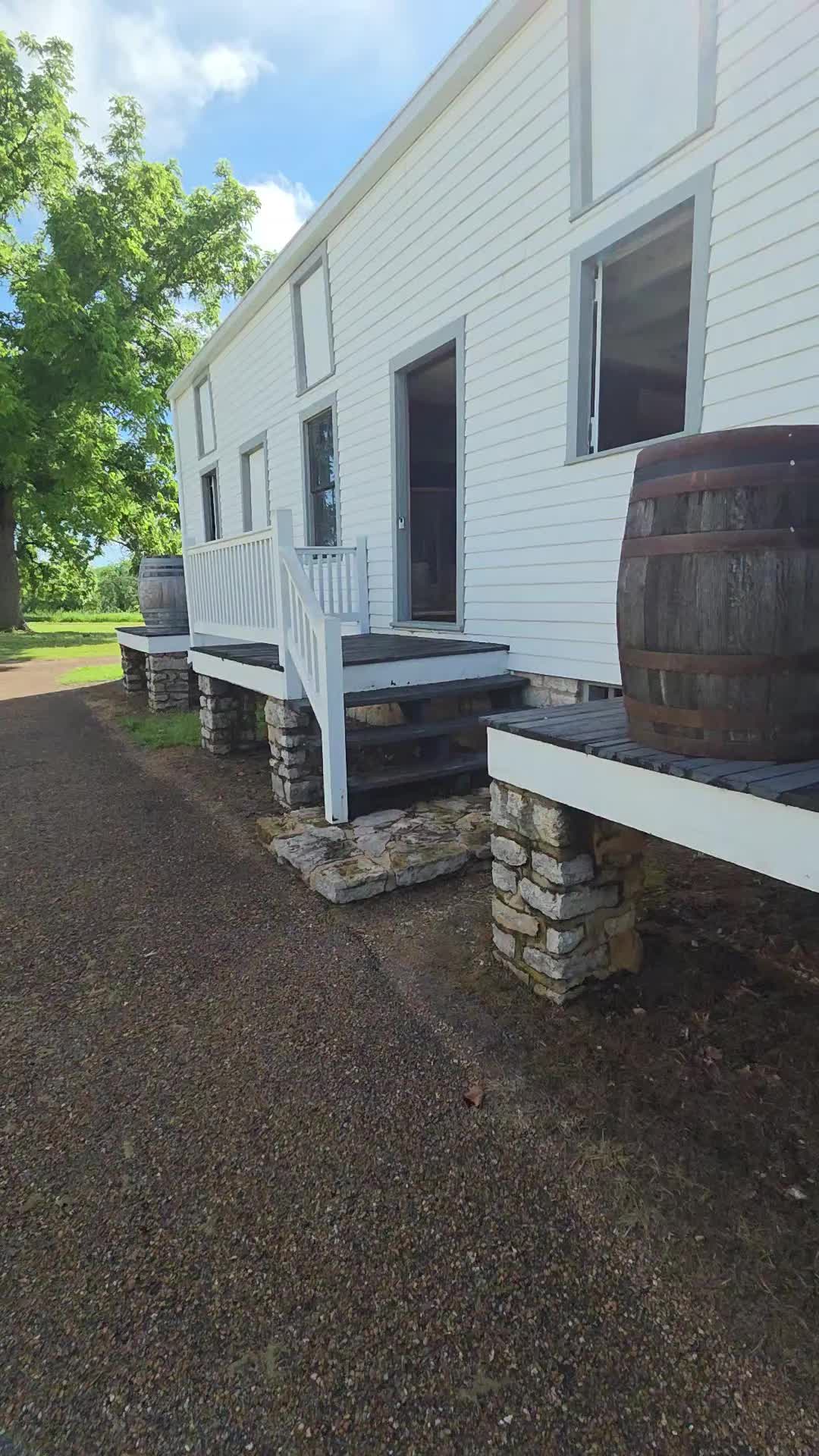 Fort Scott National Historic Site, KS