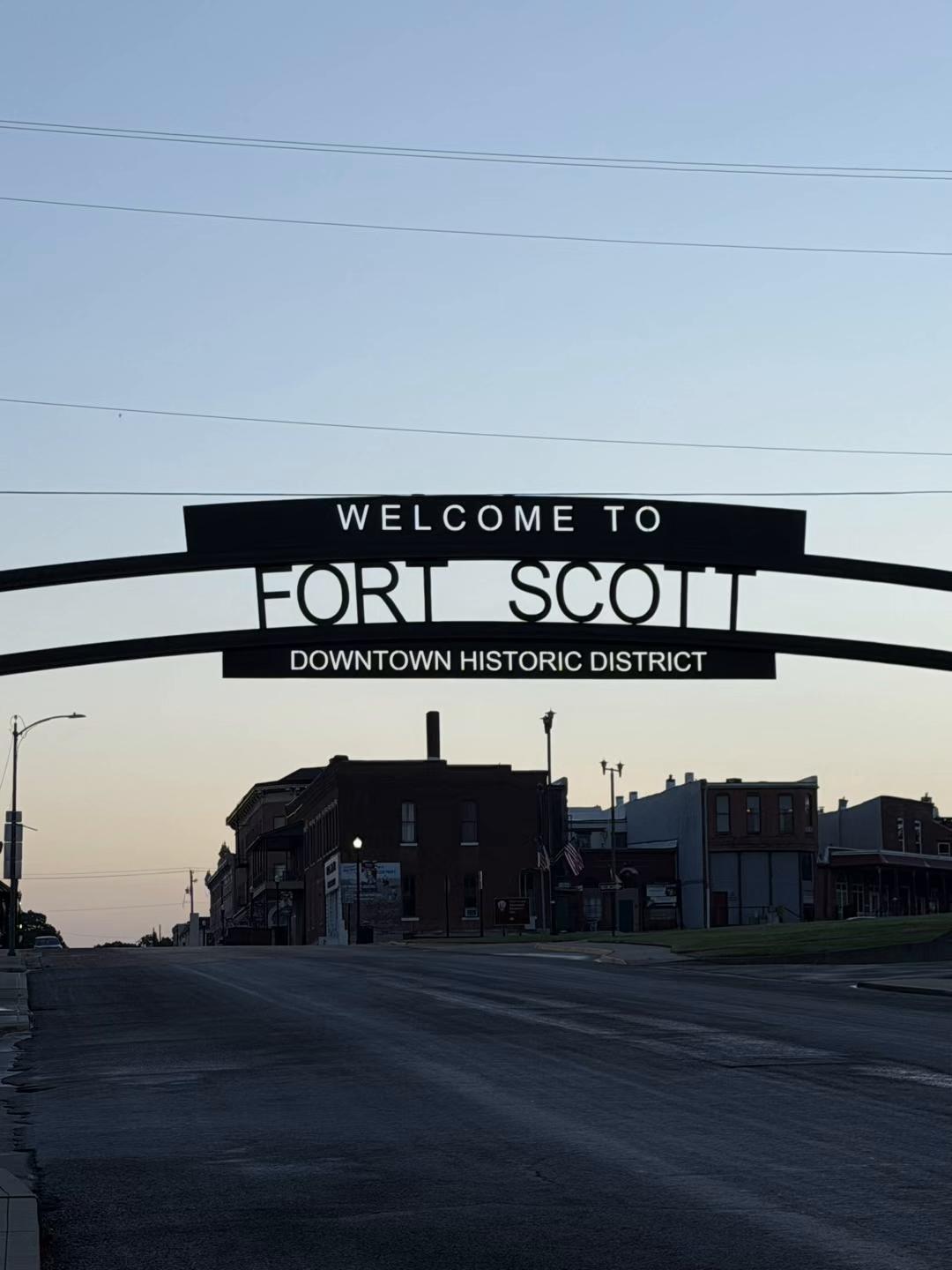 Fort Scott National Historic Site, KS