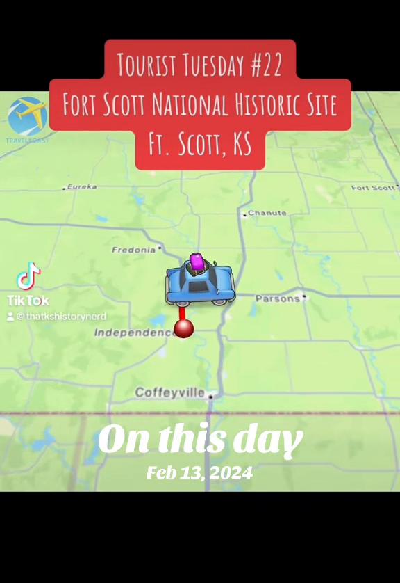 Fort Scott National Historic Site, KS