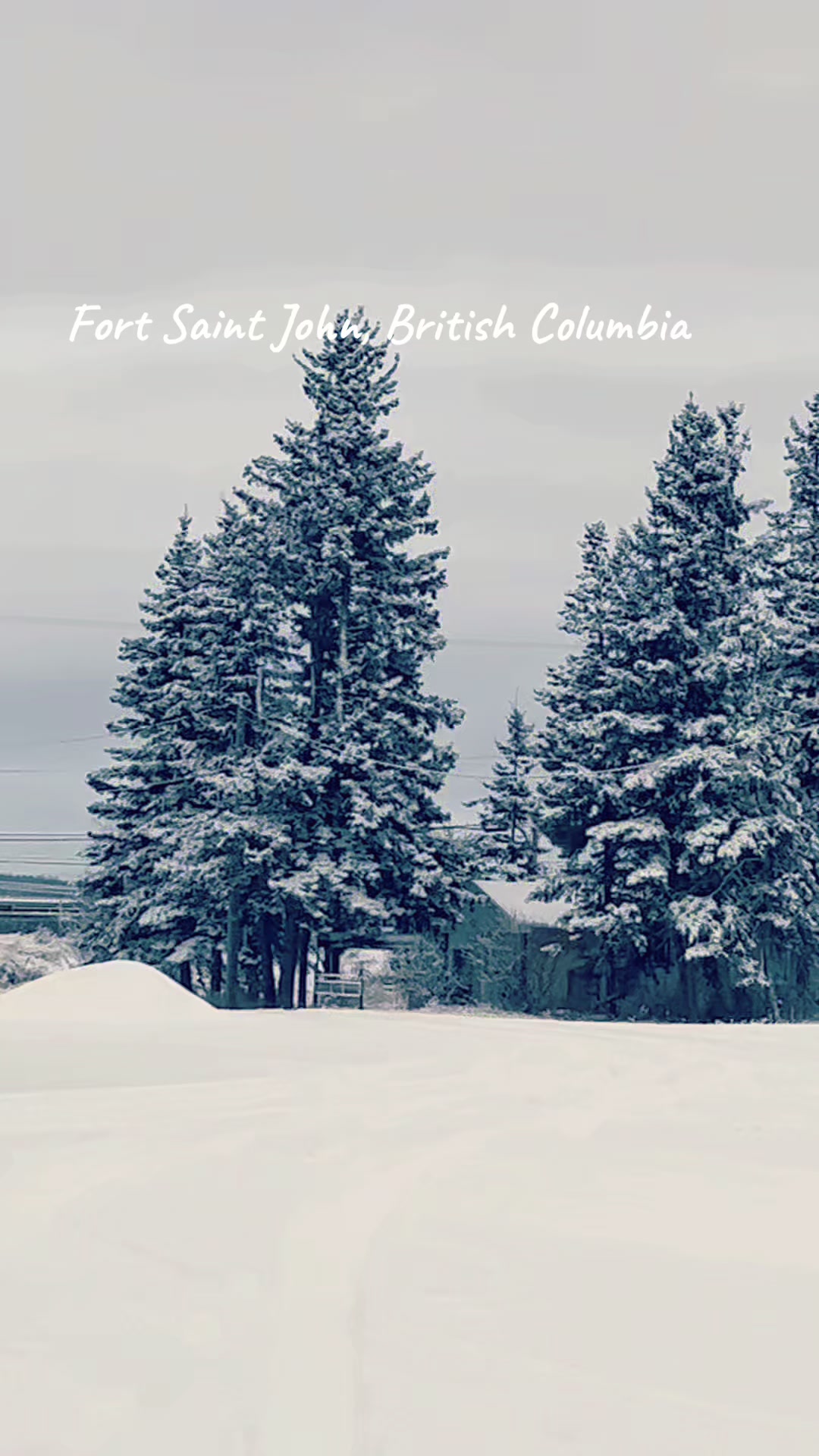 Fort St. John, BC