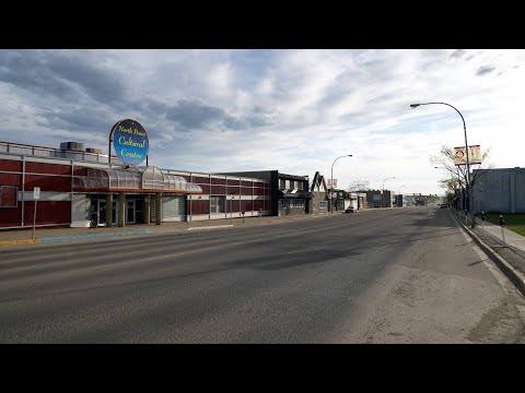 Fort St. John, BC
