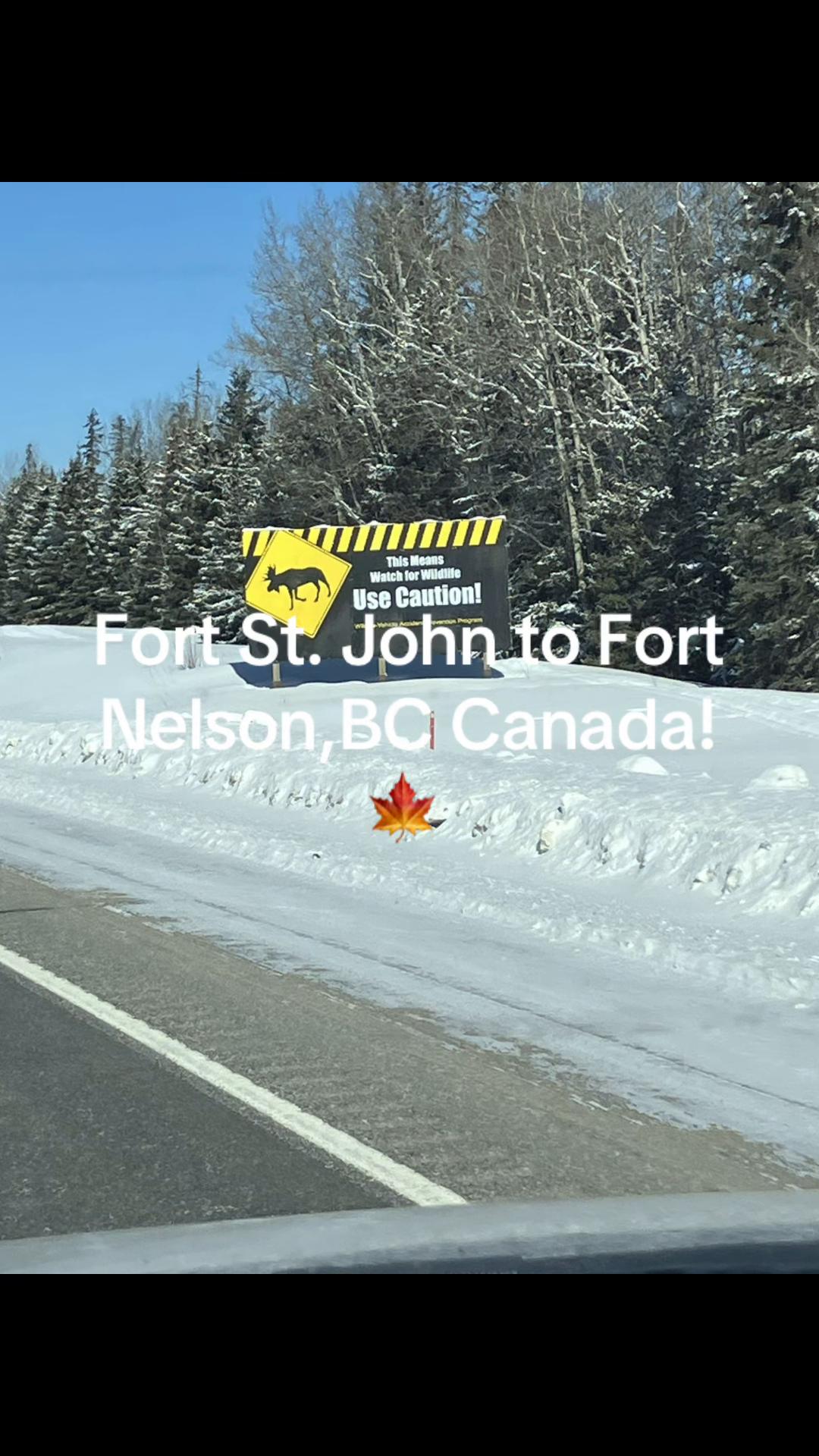 Fort St. John, BC