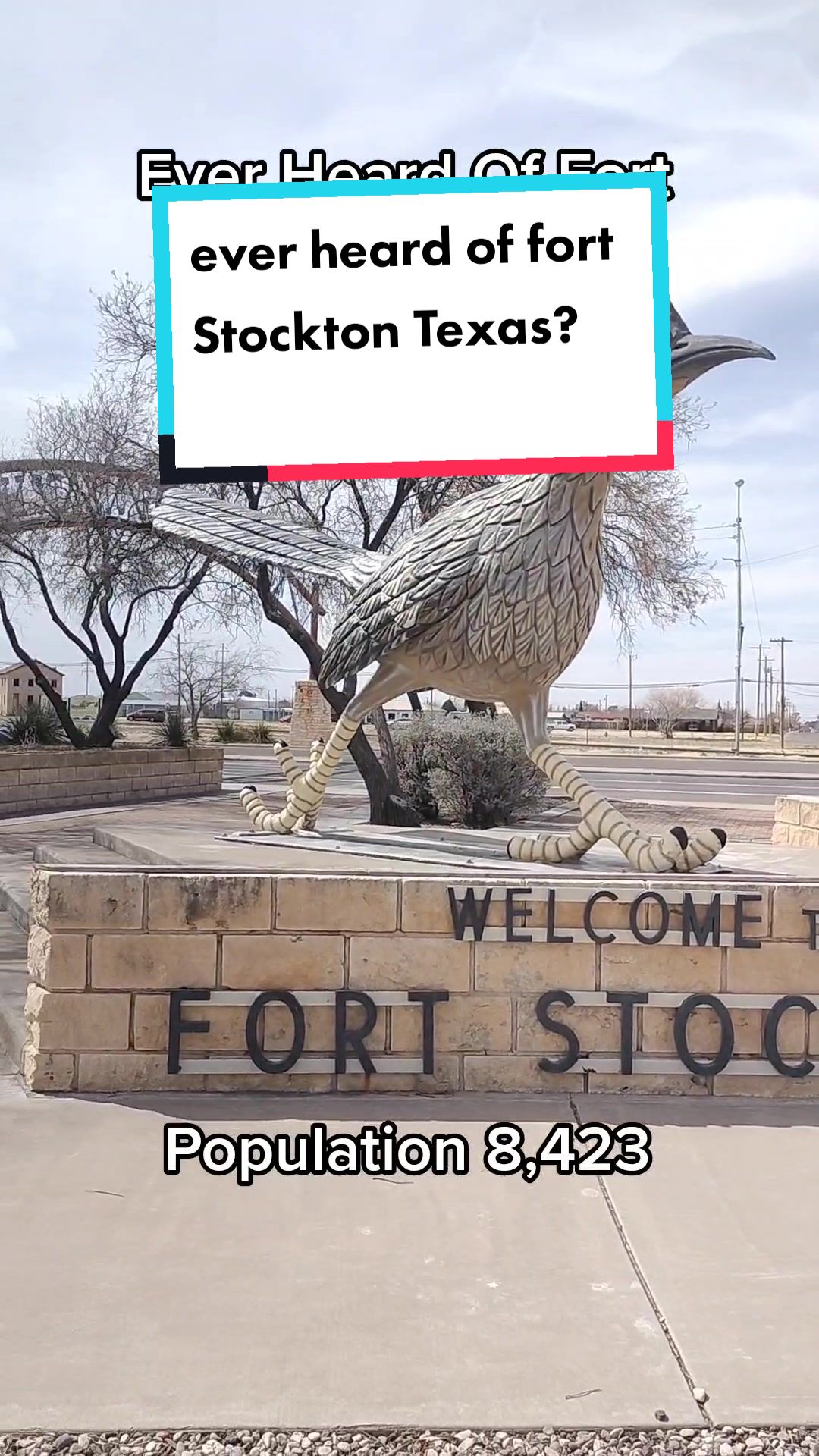 Fort Stockton, TX