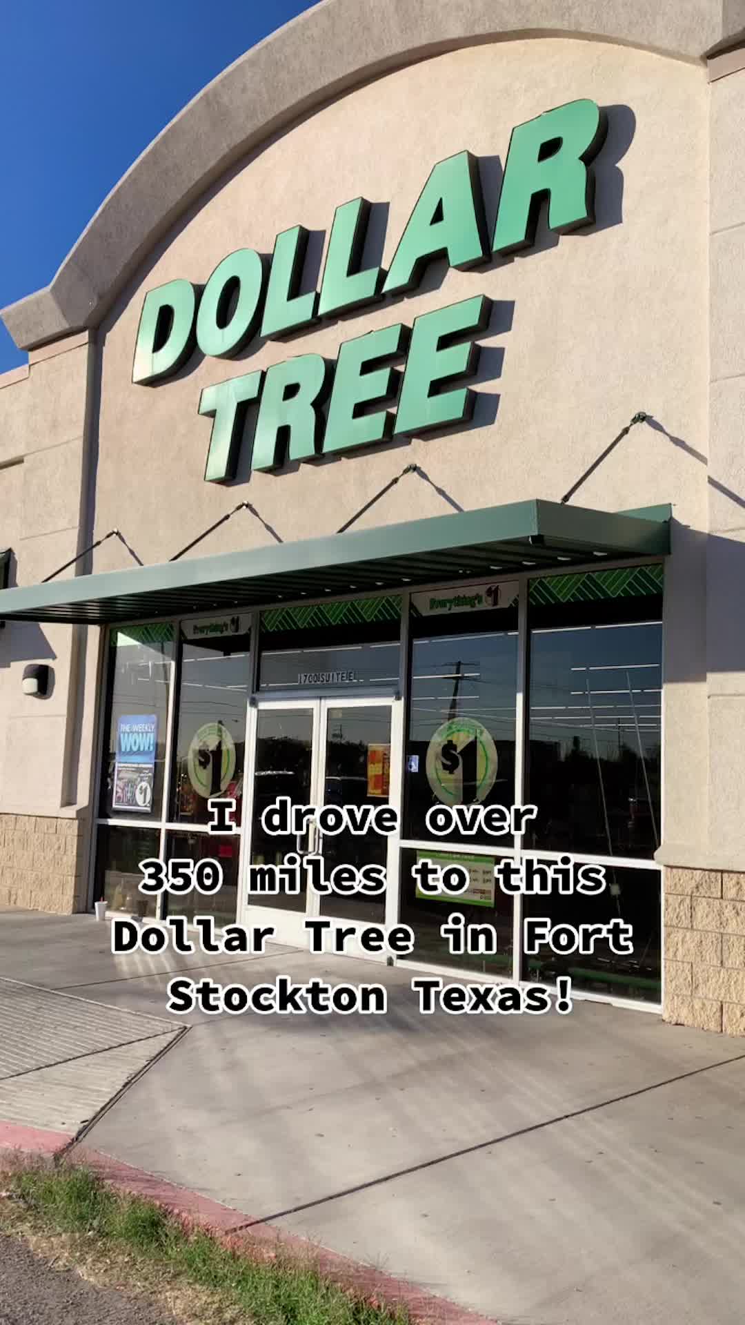 Fort Stockton, TX