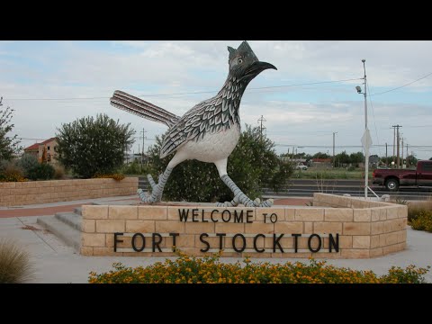 Fort Stockton, TX