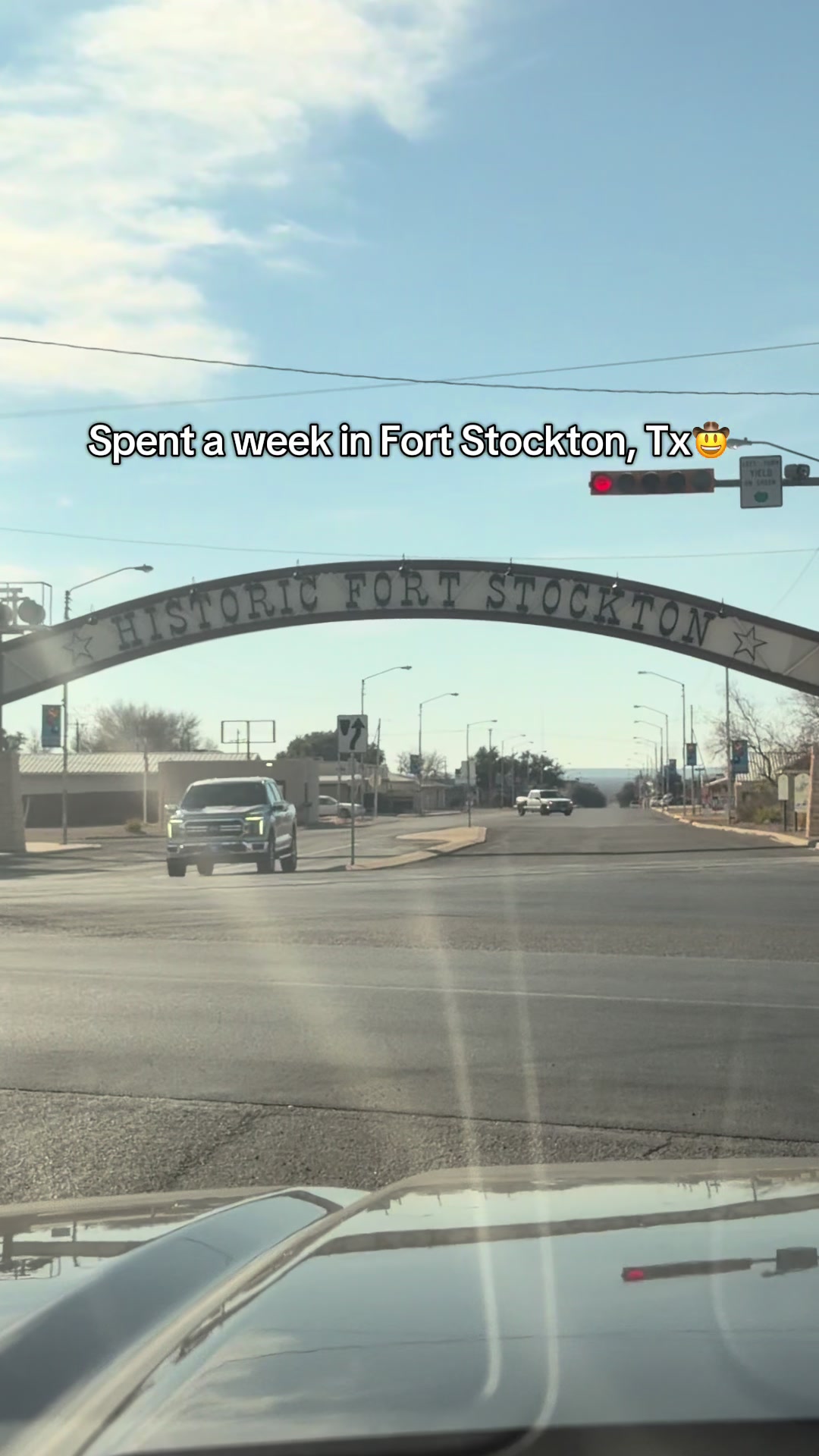 Fort Stockton, TX