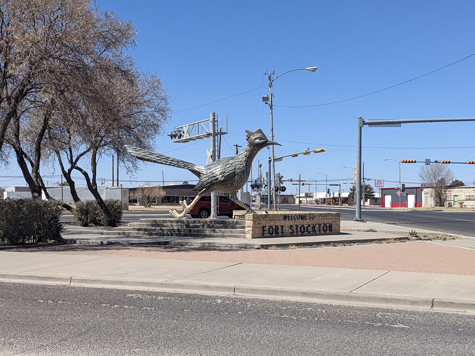 Fort Stockton, TX
