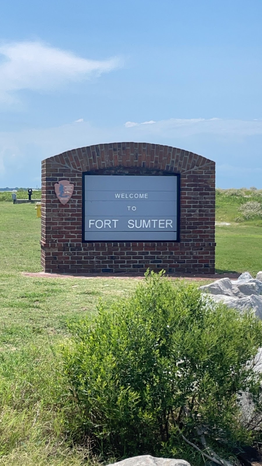 Fort Sumter National Monument