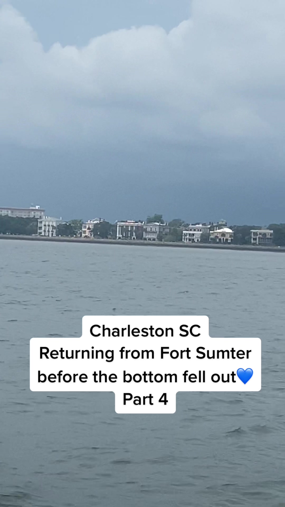 Fort Sumter National Monument