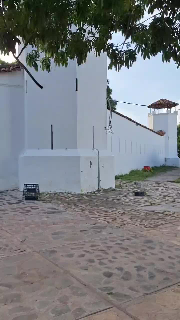 Fortaleza La Polvora