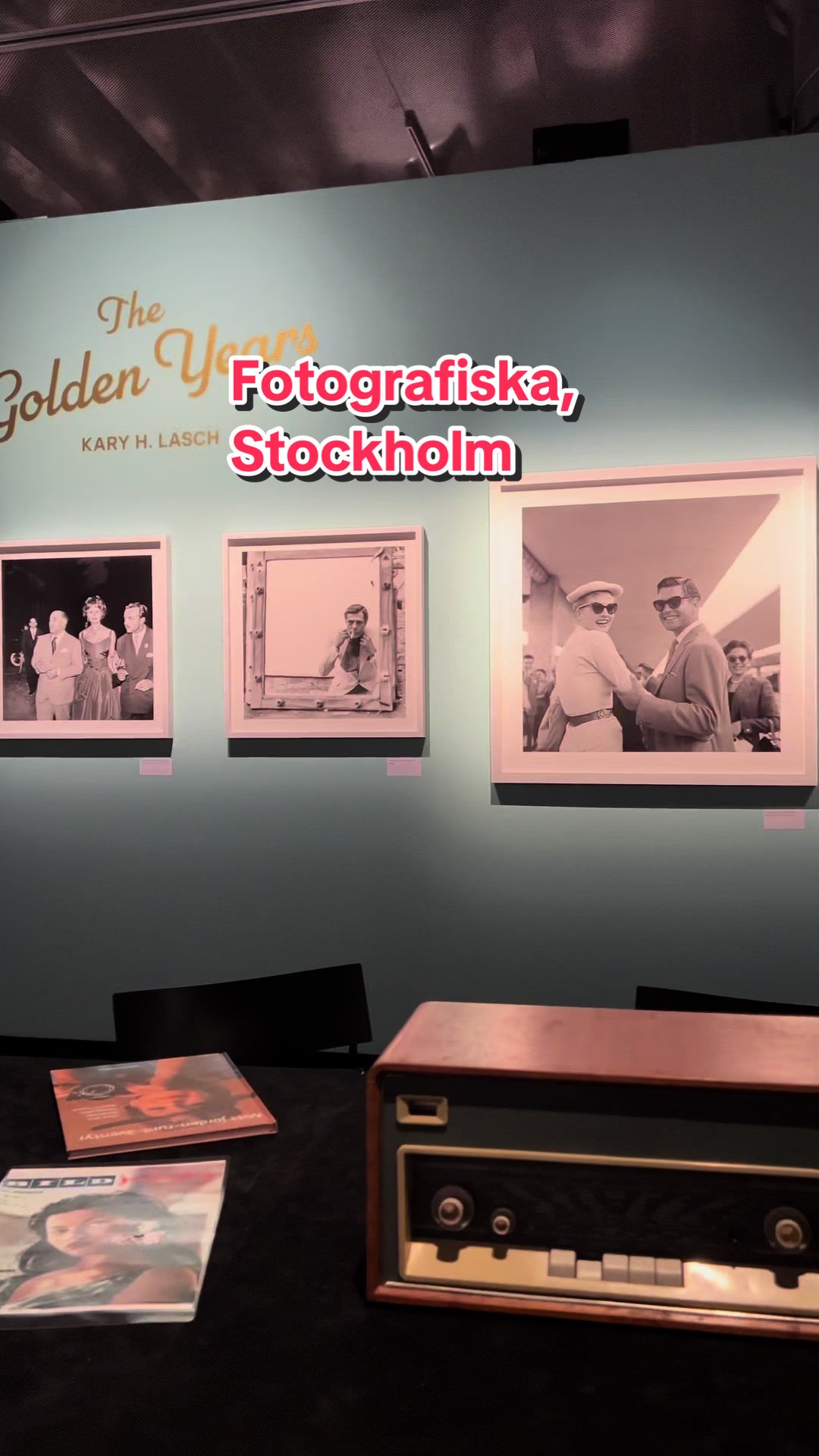 Fotografiska (Музей фотографии, Стокгольм)