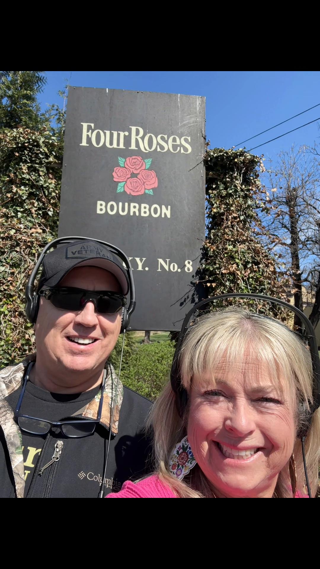 Four Roses Distillery