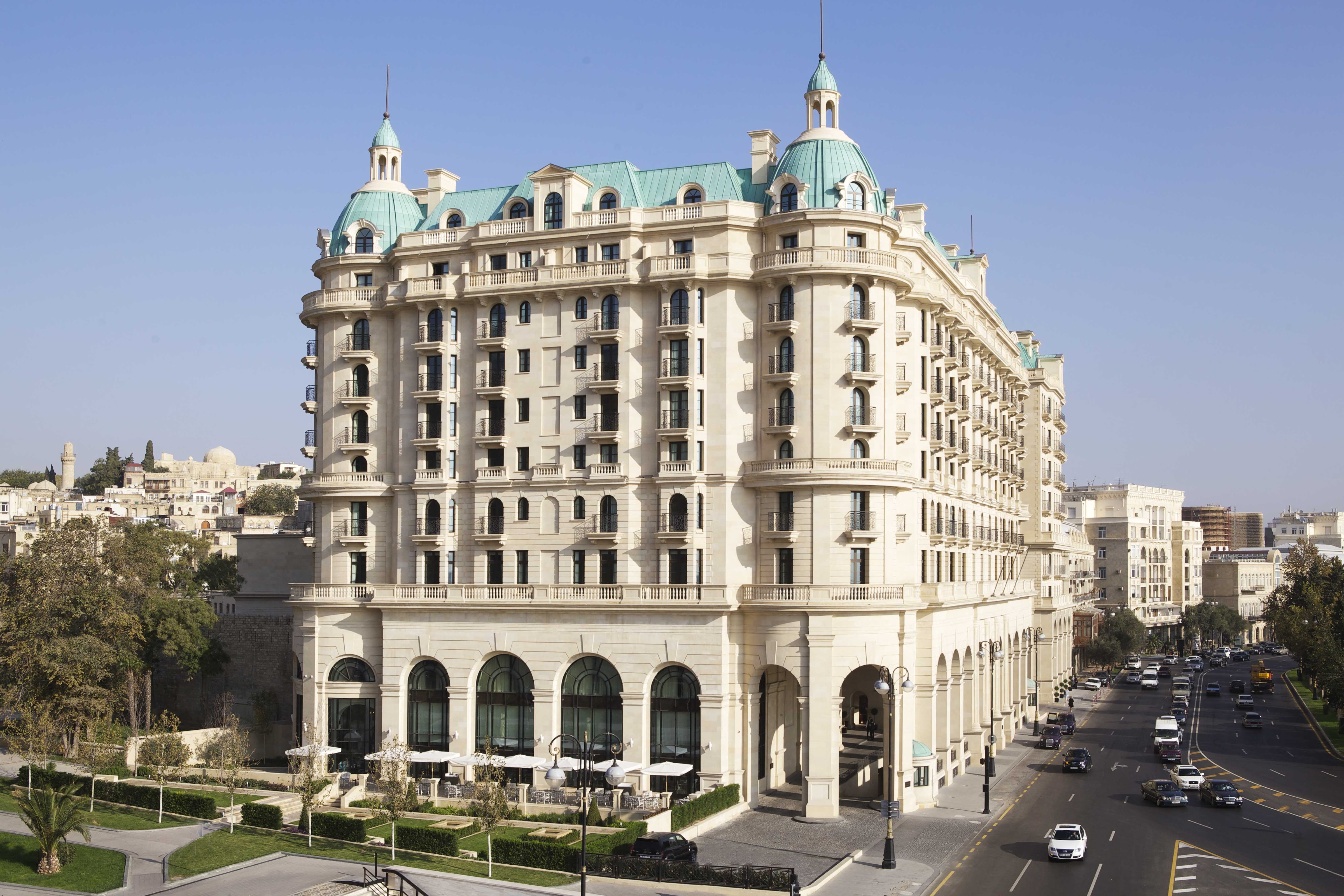 Picture for Four Seasons Hotel Baku