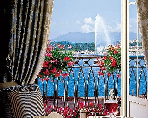 תמונה עבור Four Seasons Hotel des Bergues Geneva