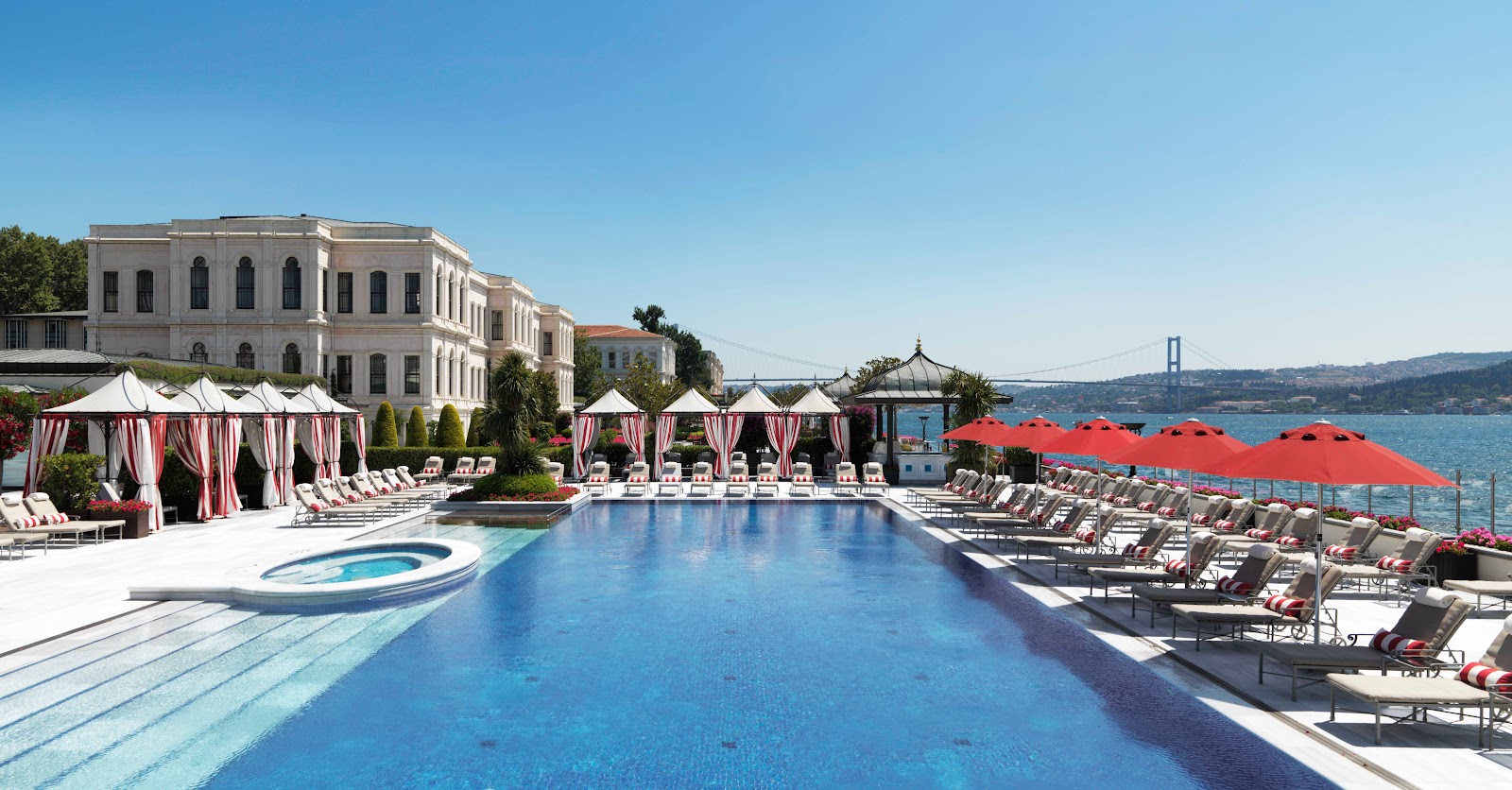 Изображение для Four Seasons Hotel Istanbul at the Bosphorus