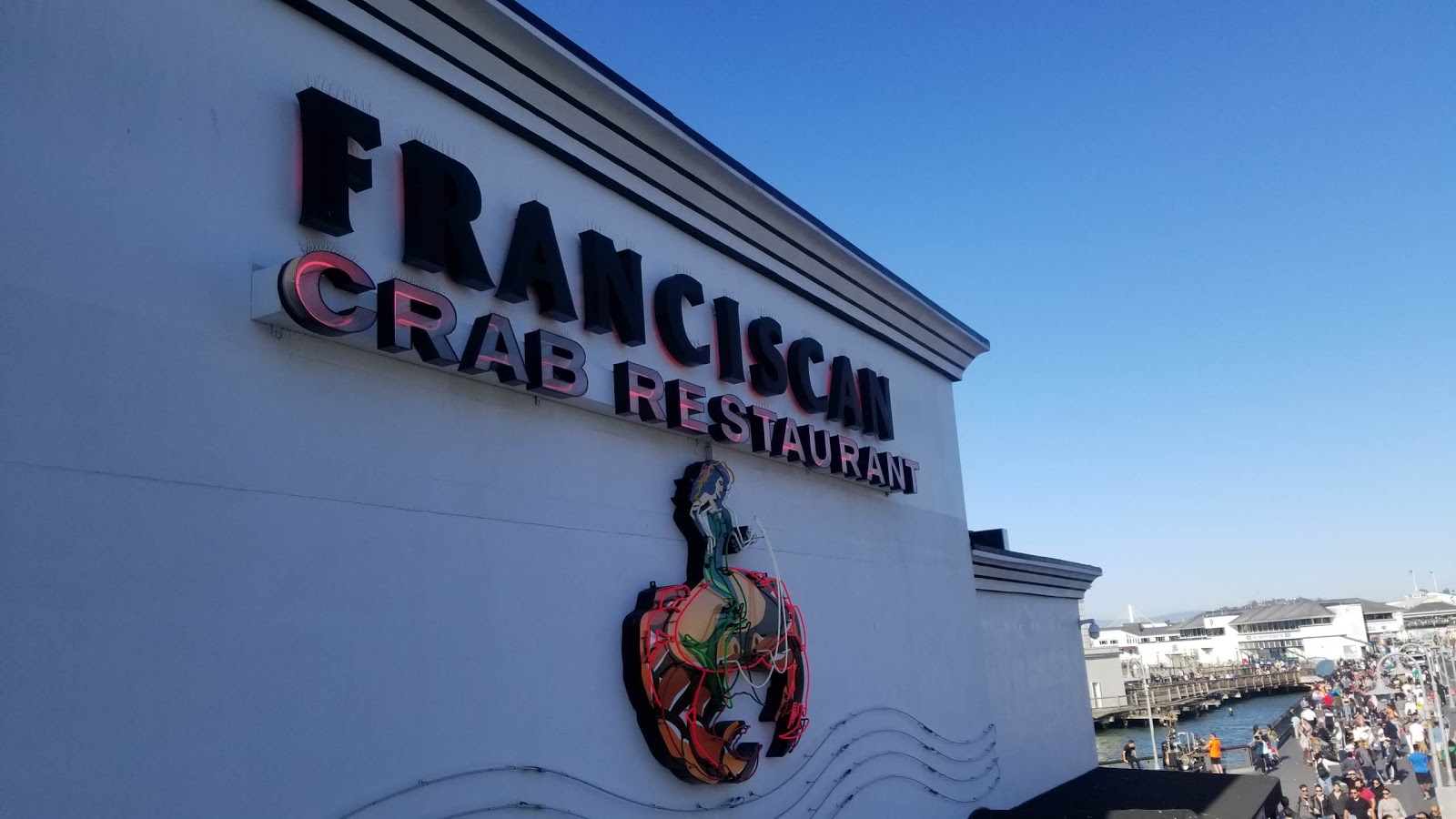 Picture for The Franciscan Crab Restaurant