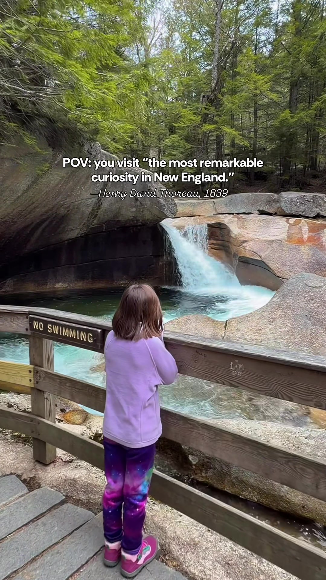 Franconia Notch State Park