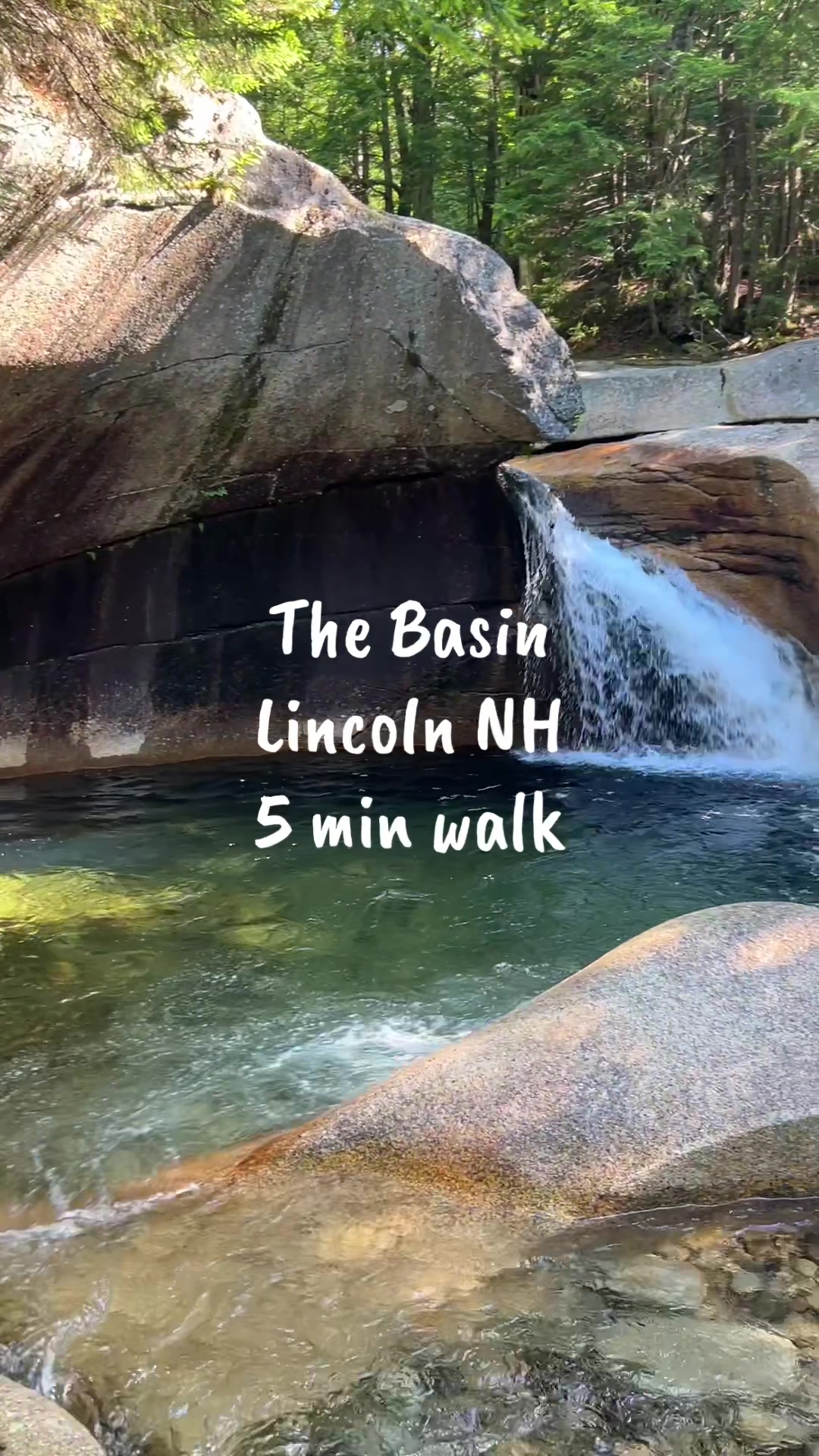 Franconia Notch State Park