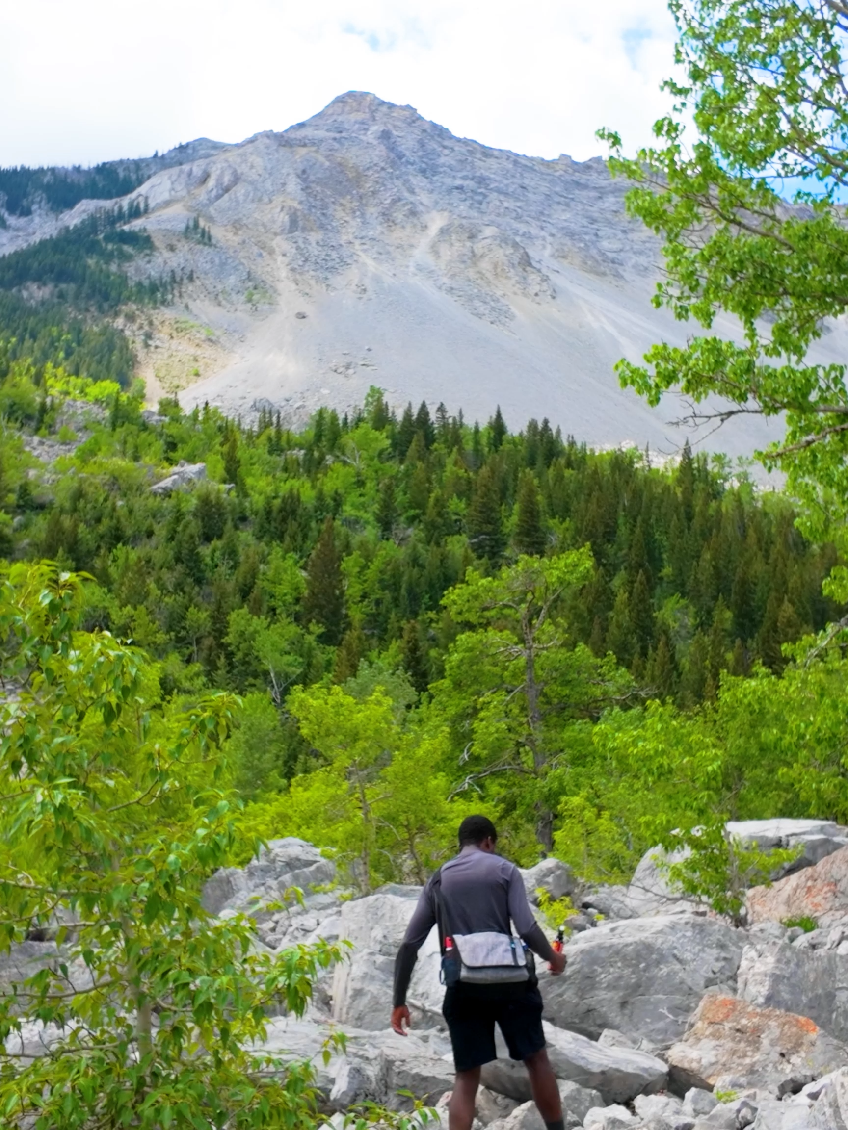 Frank Slide Interpretive Centre