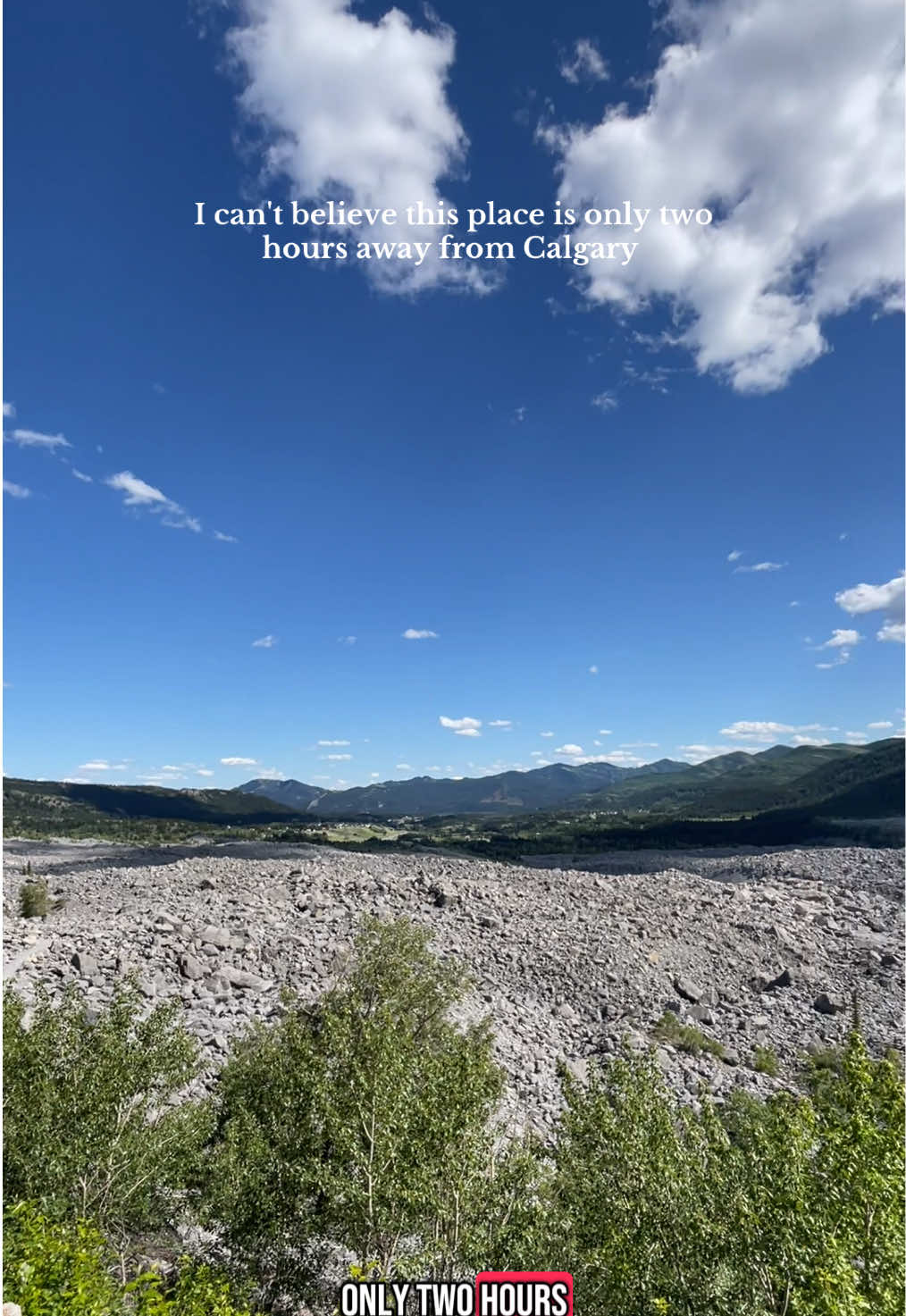 Frank Slide Interpretive Centre