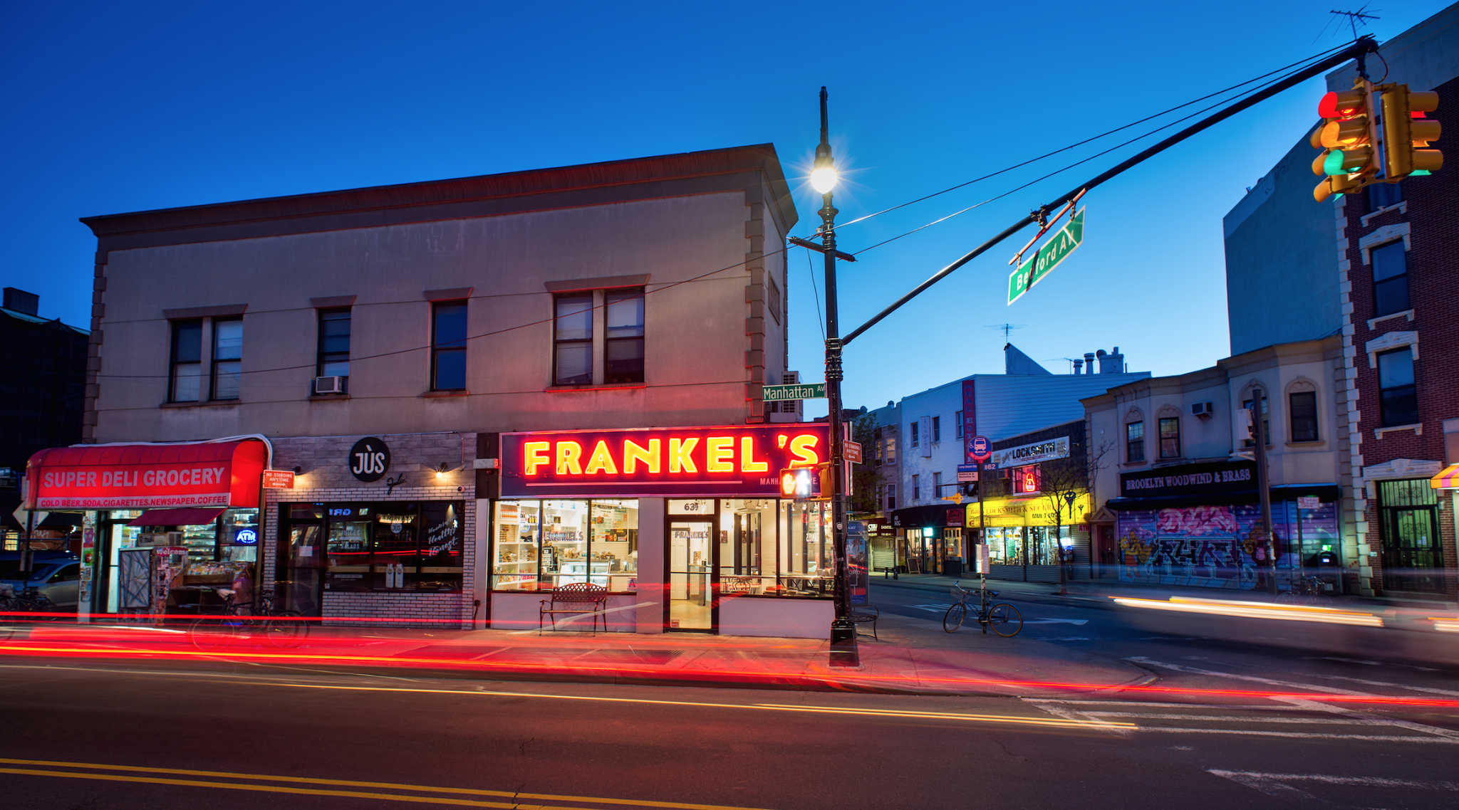 Picture for Frankel's Delicatessen & Appetizing