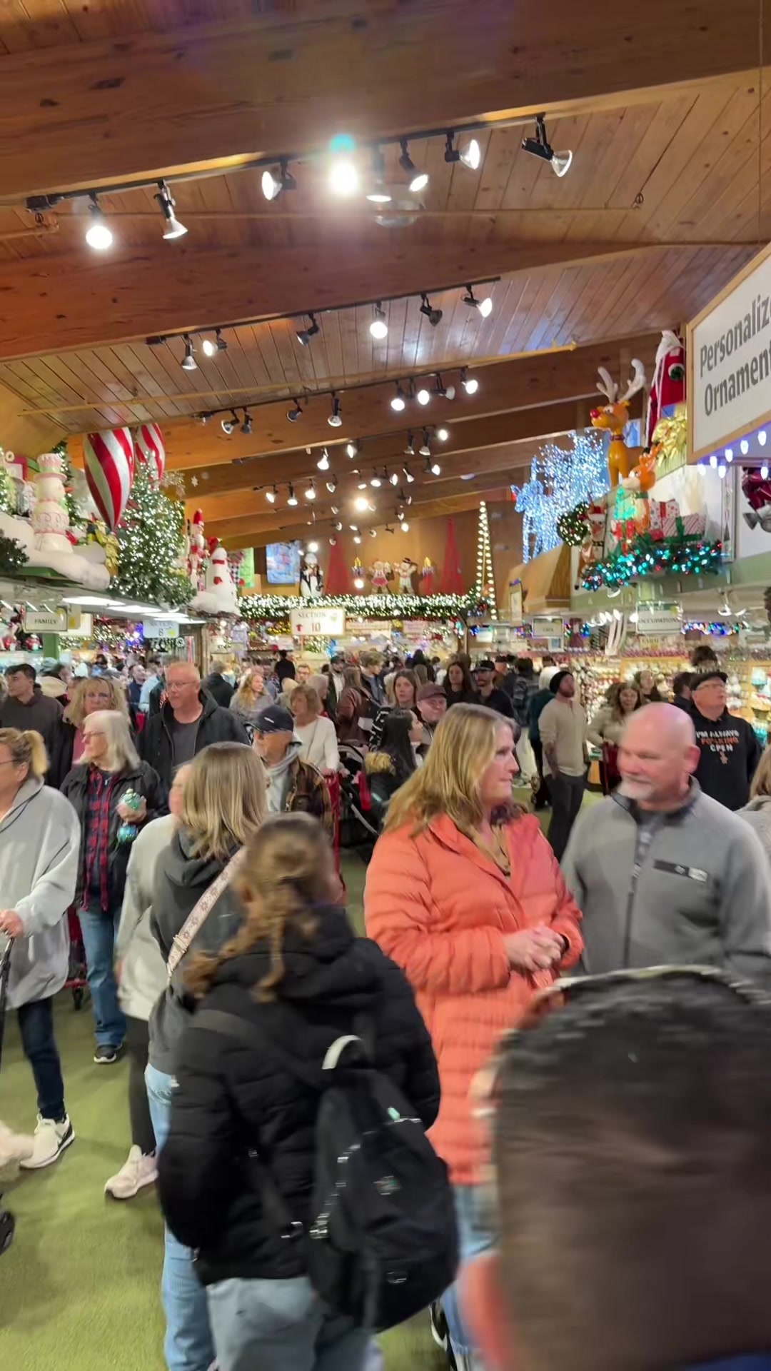 Frankenmuth (Bronner's CHRISTmas Wonderland & Riverfront)