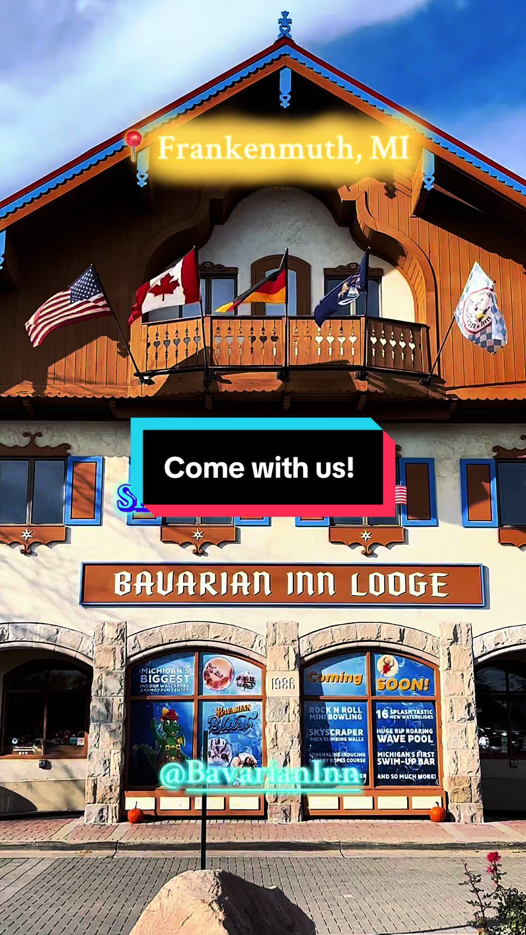 Frankenmuth, MI