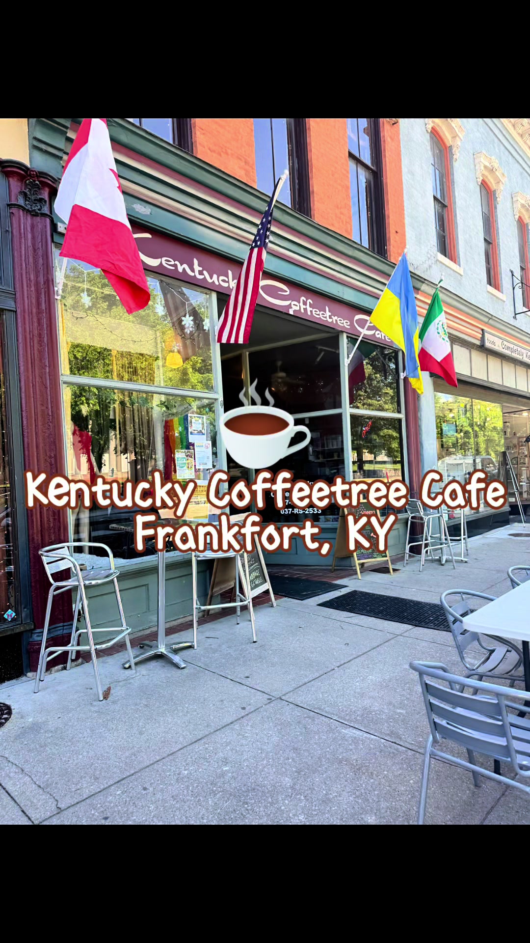 Frankfort, KY