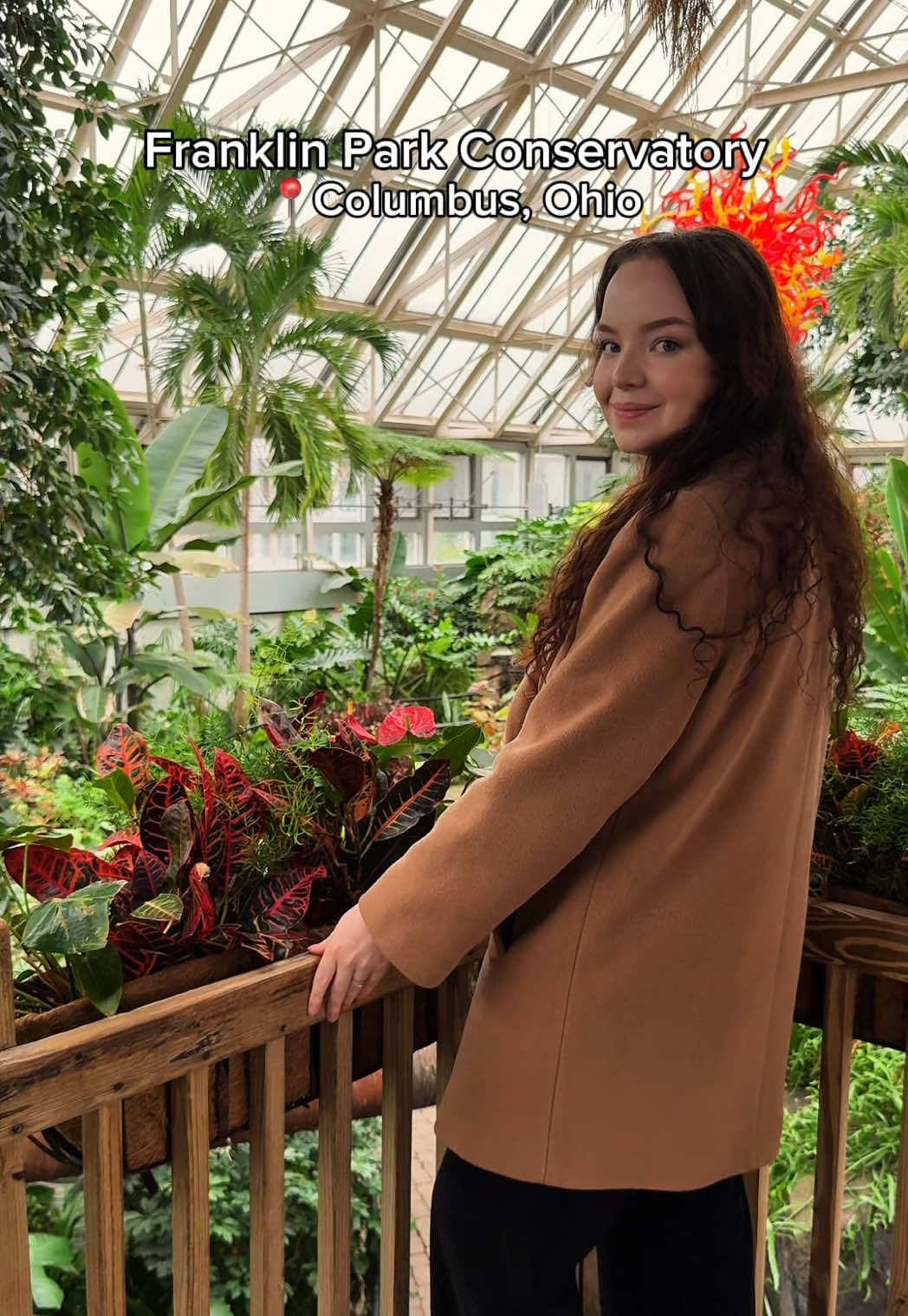 Franklin Park Conservatory and Botanical Gardens