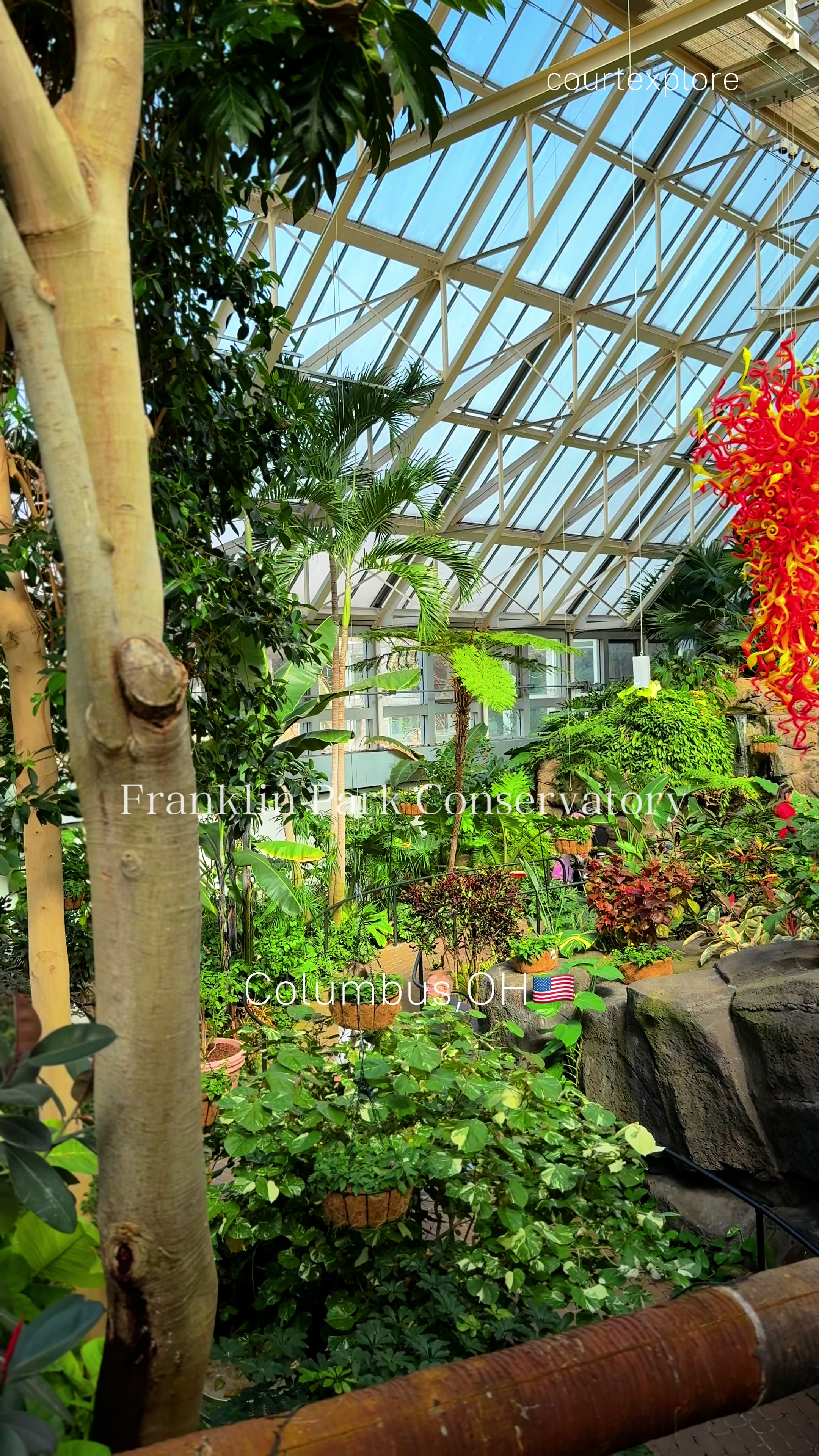 Franklin Park Conservatory and Botanical Gardens