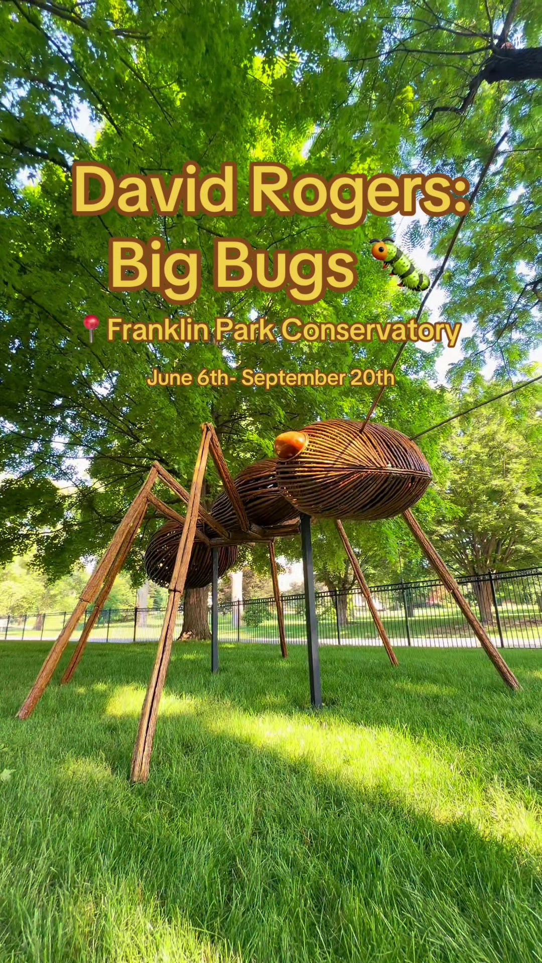 Franklin Park Conservatory and Botanical Gardens