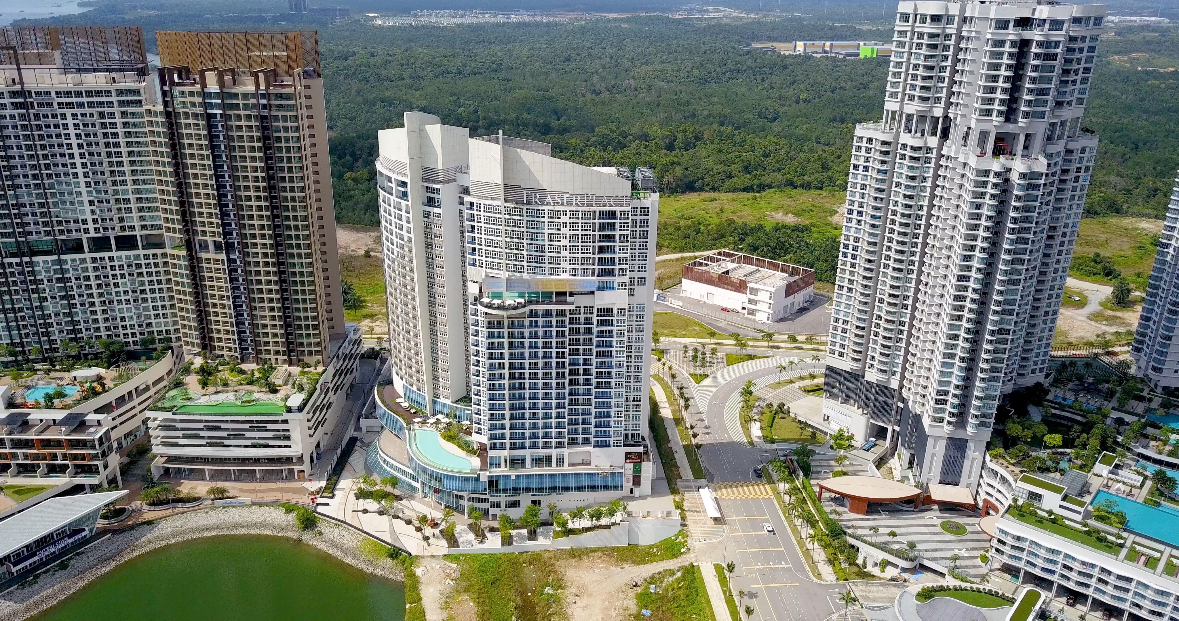 Picture for The Puteri Harbour Hotel