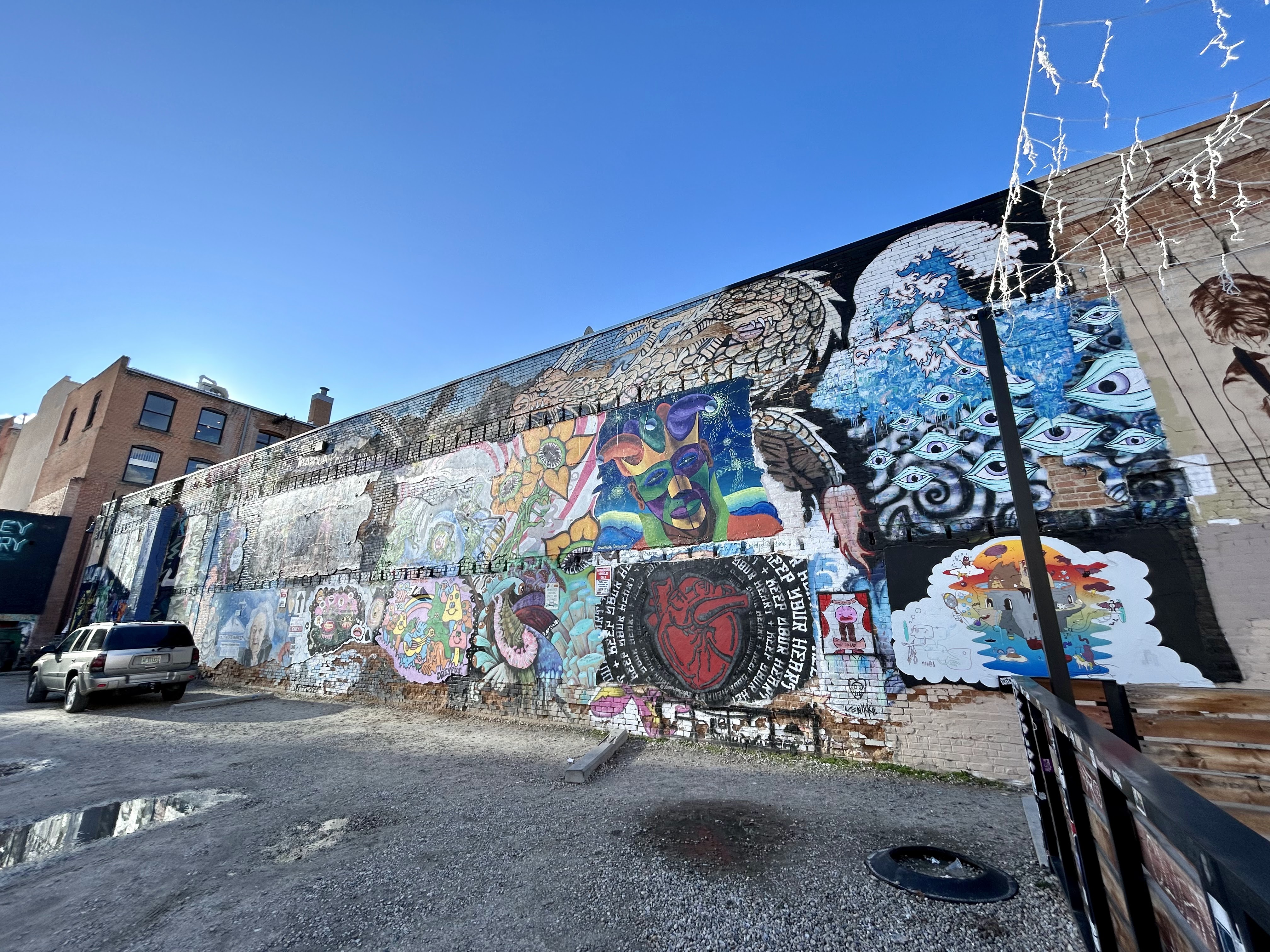 Freak Alley Gallery