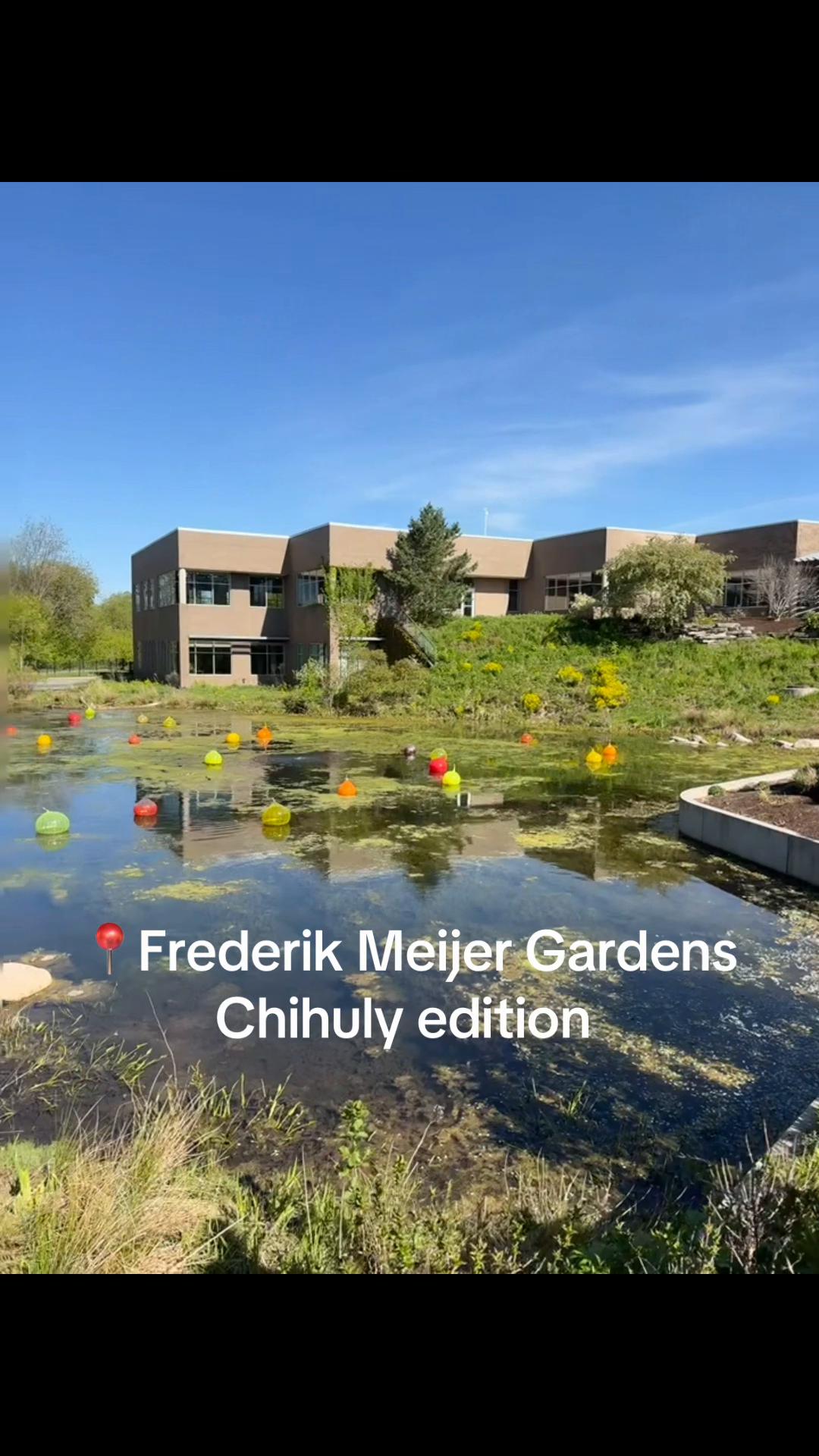 Frederik Meijer Gardens & Sculpture Park