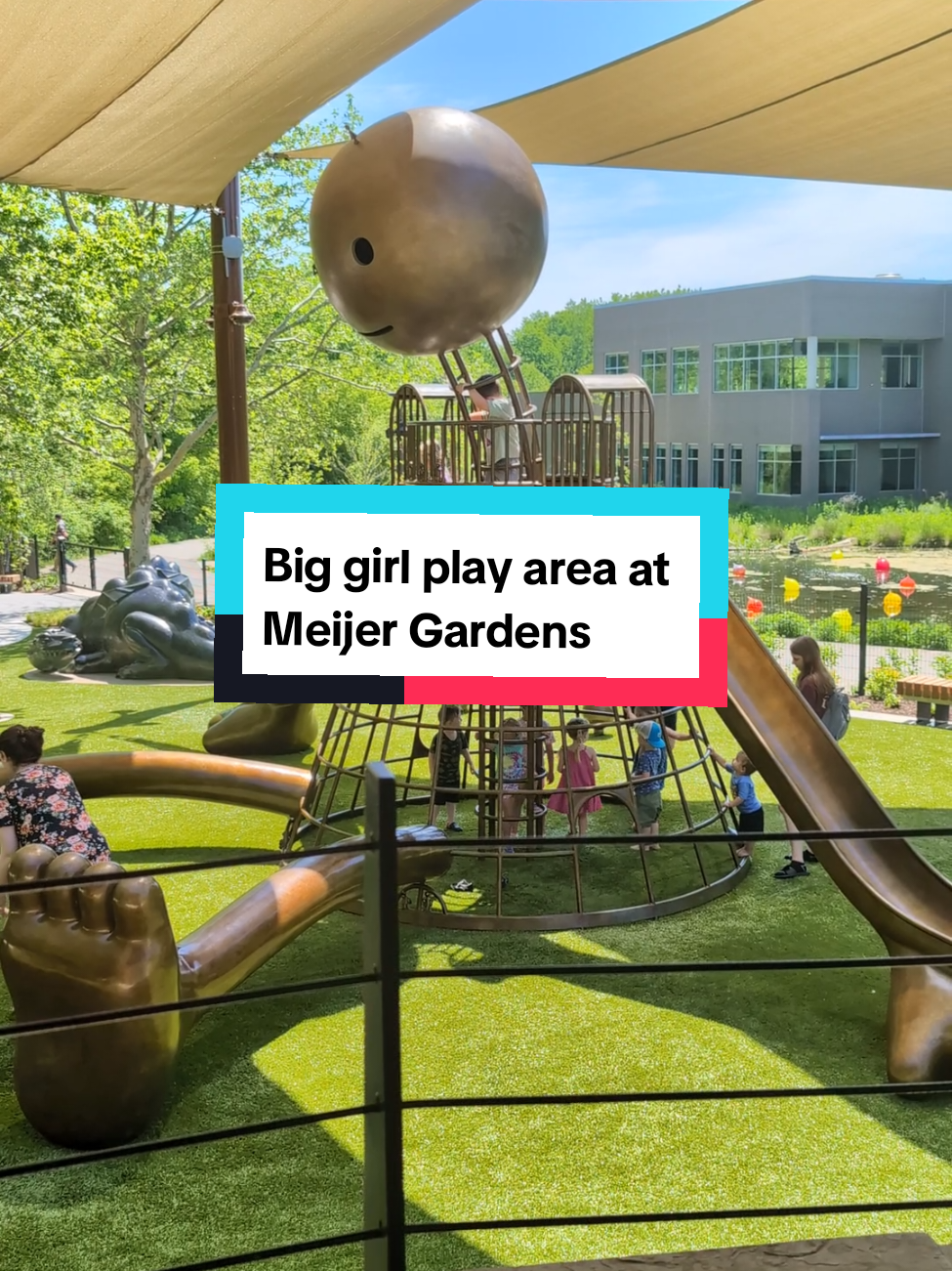 Frederik Meijer Gardens & Sculpture Park