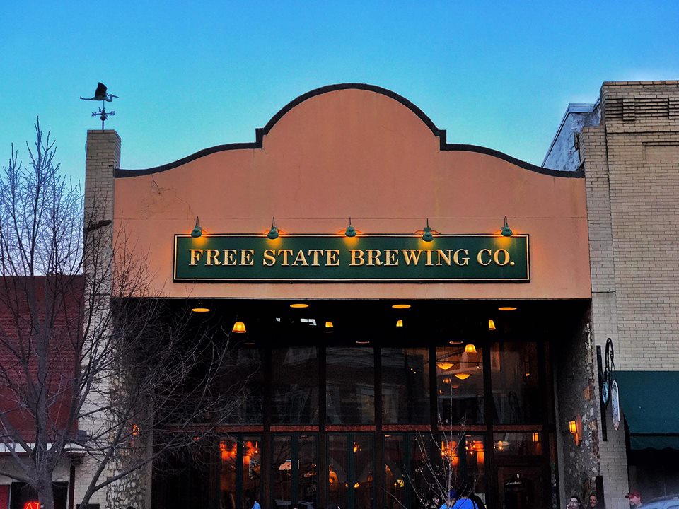 Picture for The Free State Brewing Co.