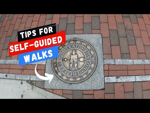 Freedom Trail, Boston