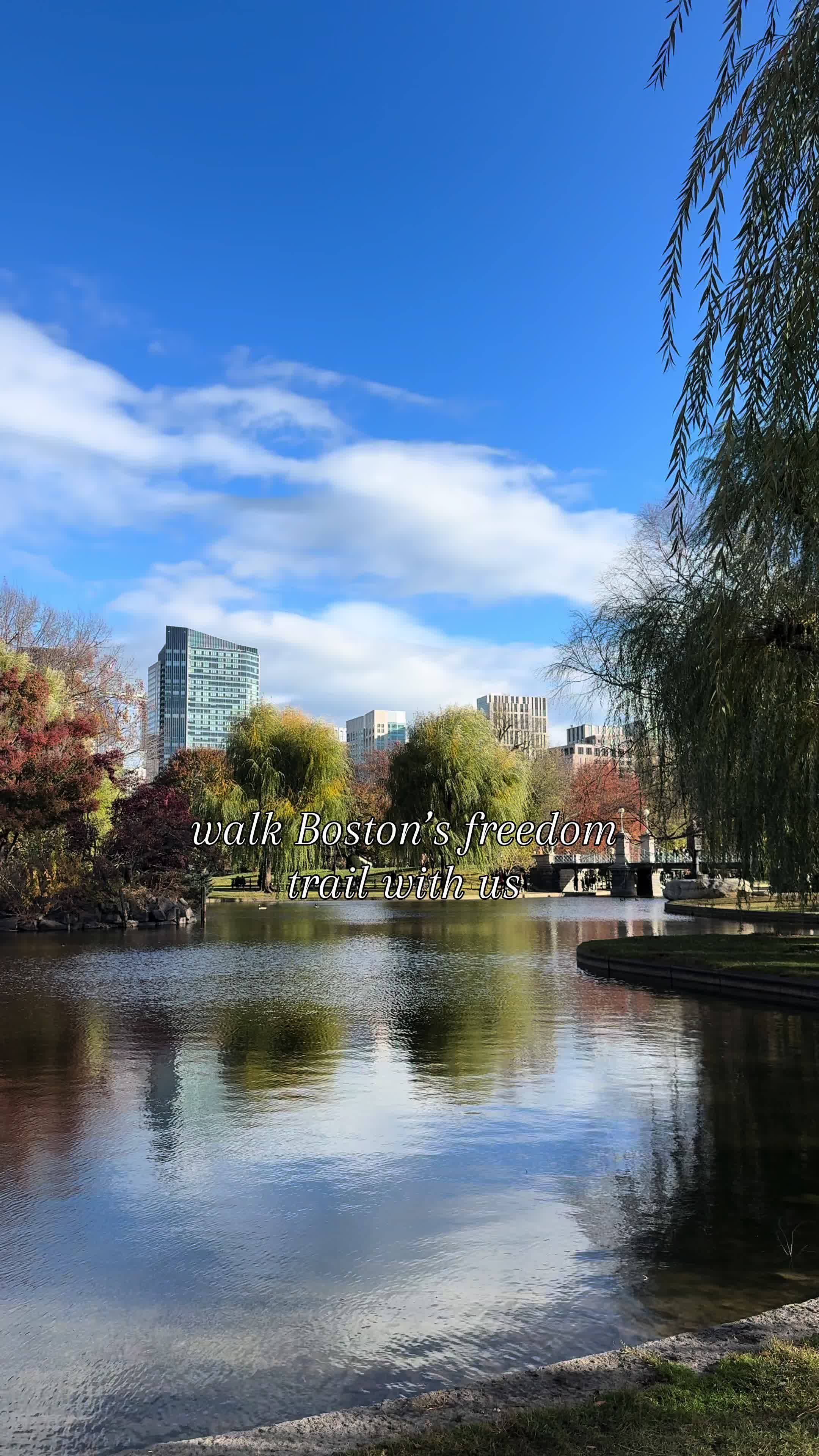 Freedom Trail, Boston