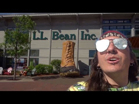 Freeport (L.L.Bean Flagship Store)