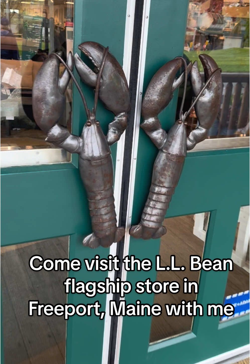 Freeport (L.L.Bean Flagship Store)
