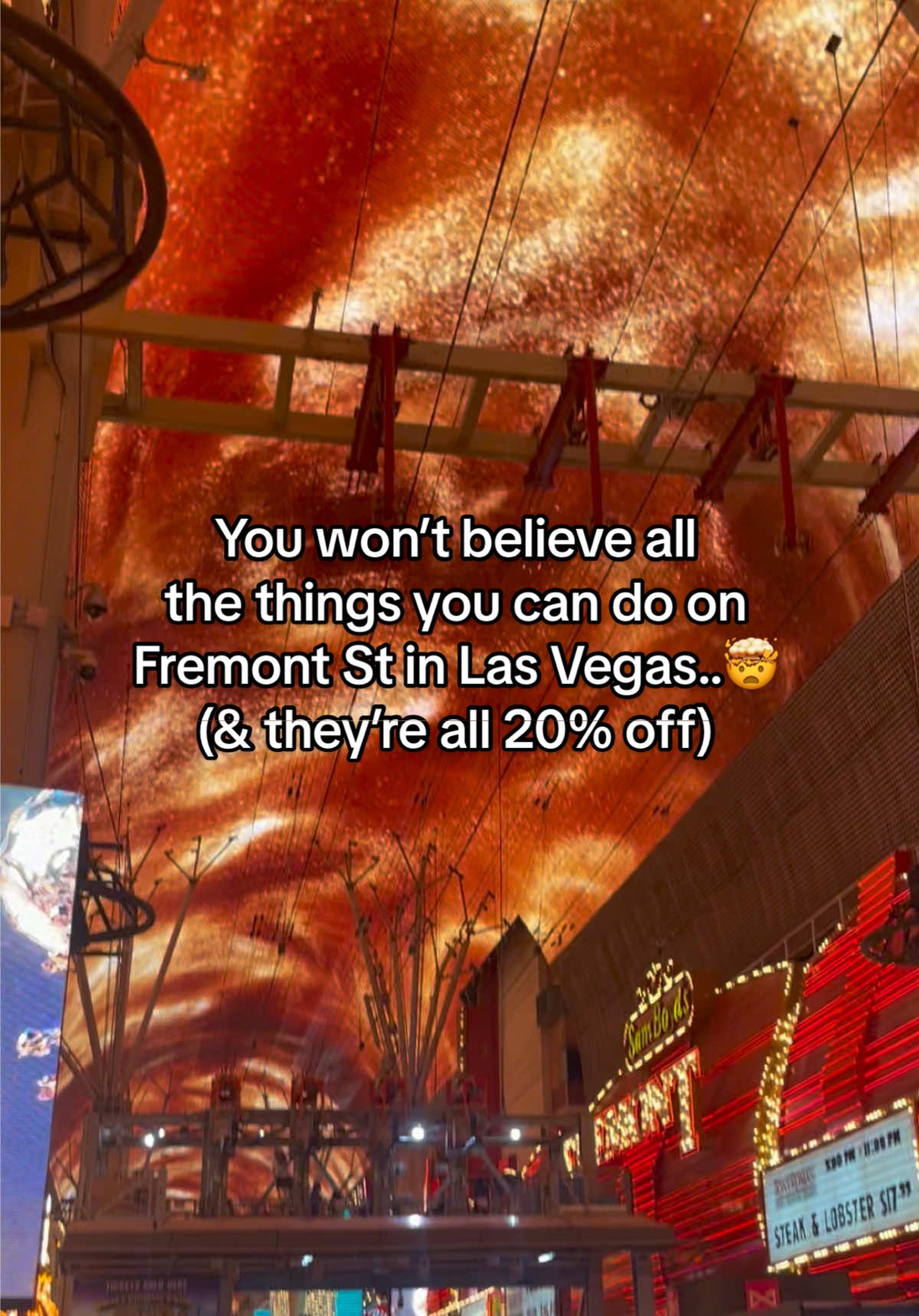 Fremont Street Experience