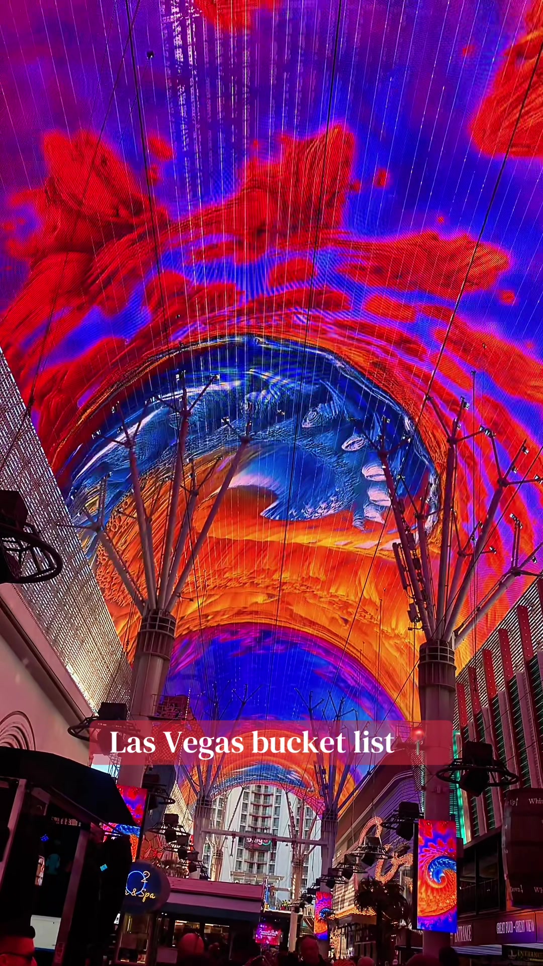 Fremont Street Experience