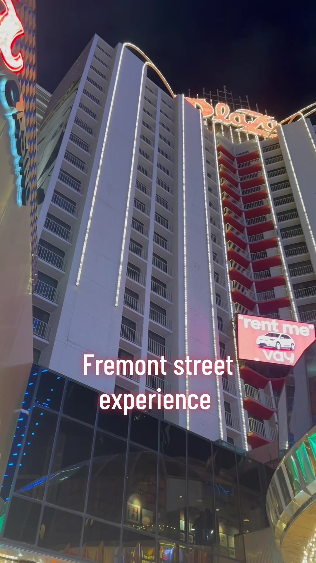 Fremont Street Experience