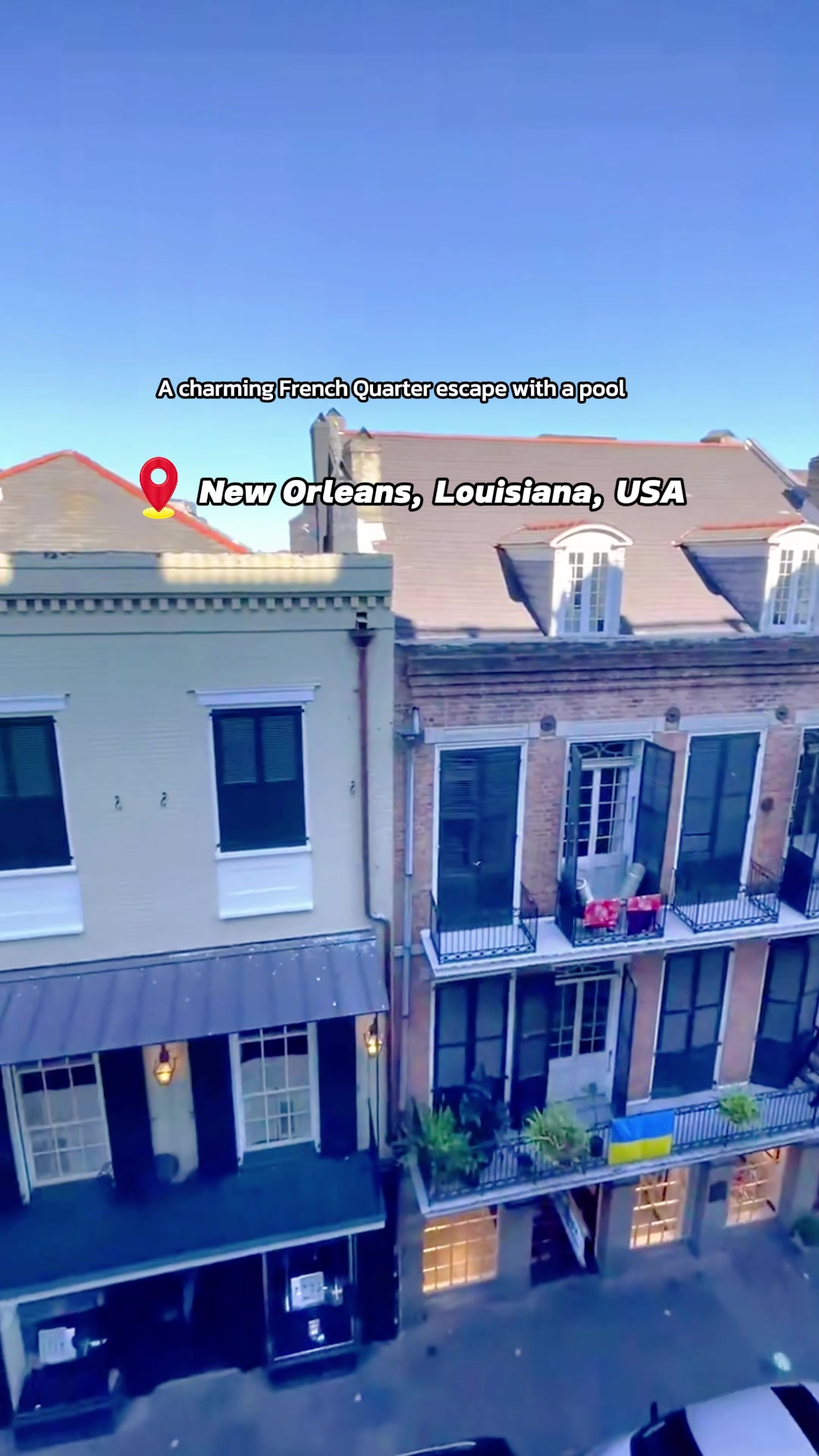 French Quarter, New Orleans