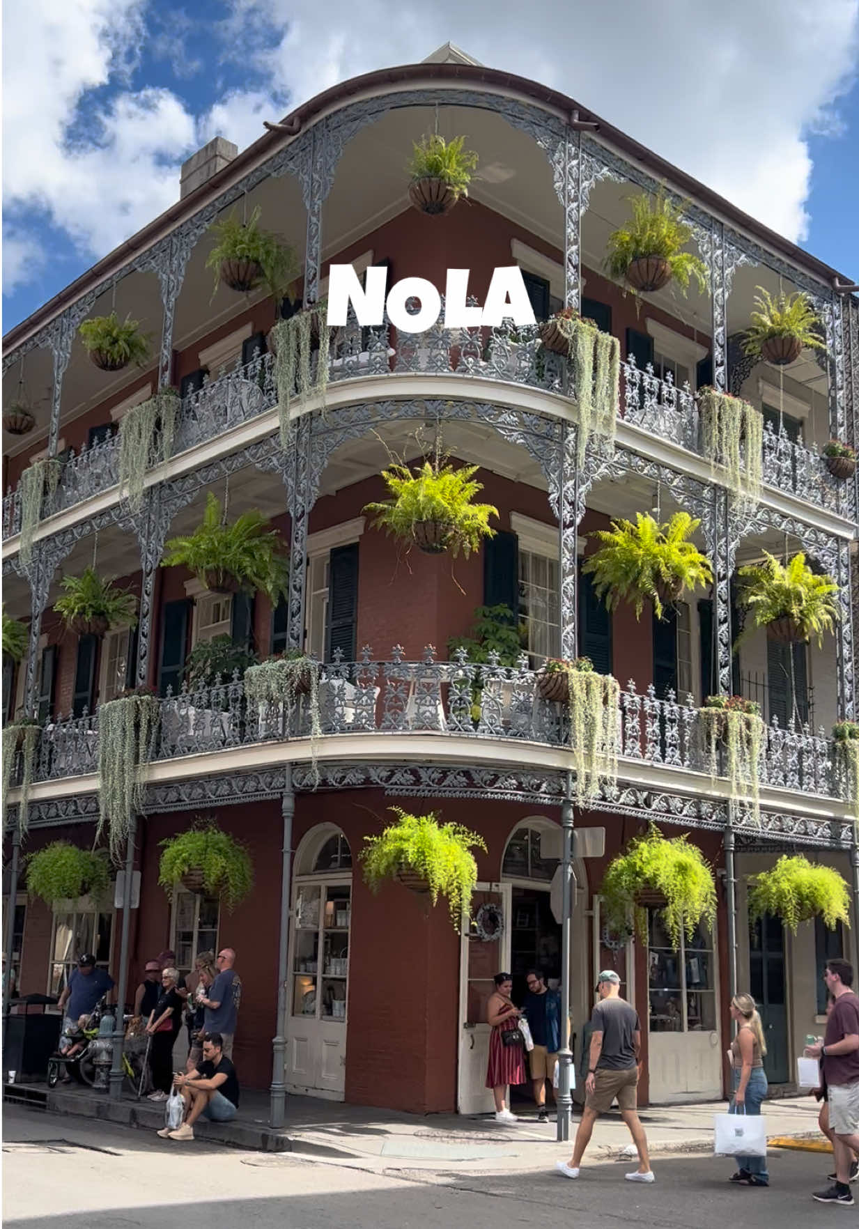 French Quarter, New Orleans