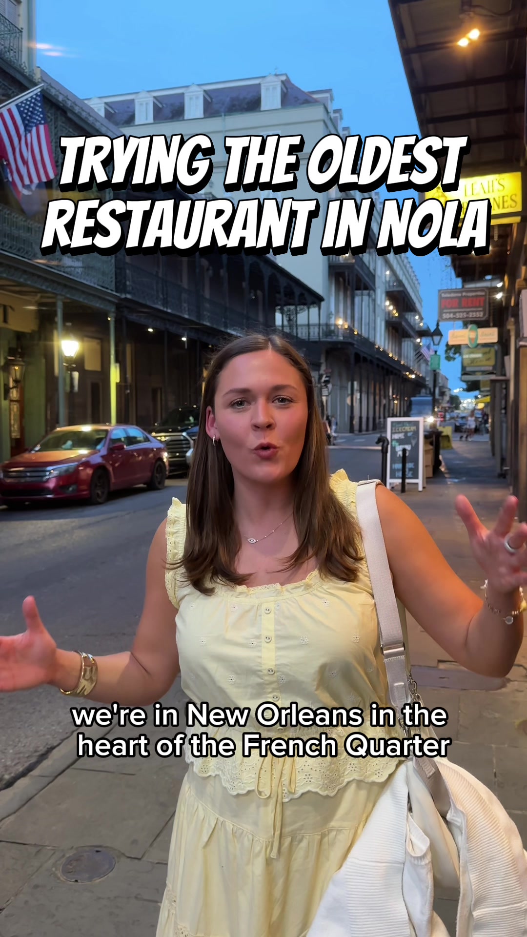 French Quarter, New Orleans