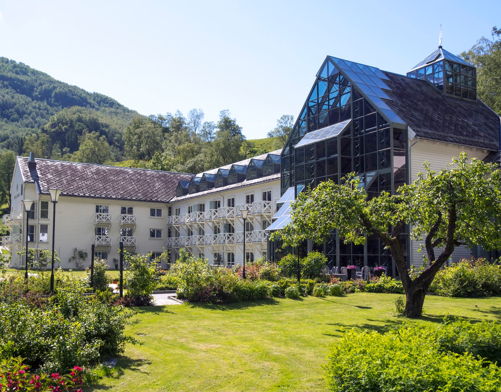 תמונה עבור Fretheim Hotel Restaurant